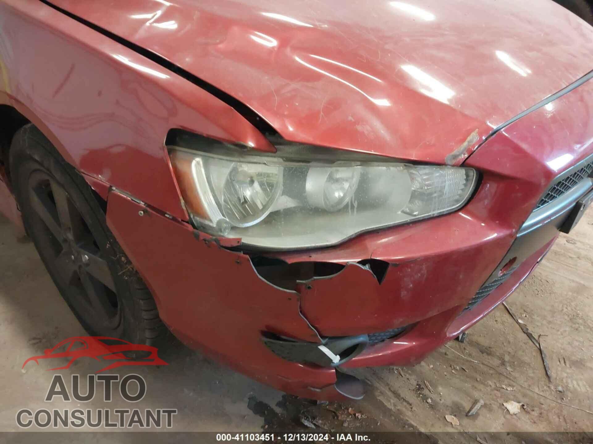 MITSUBISHI LANCER 2014 - JA32V2FW3EU005192