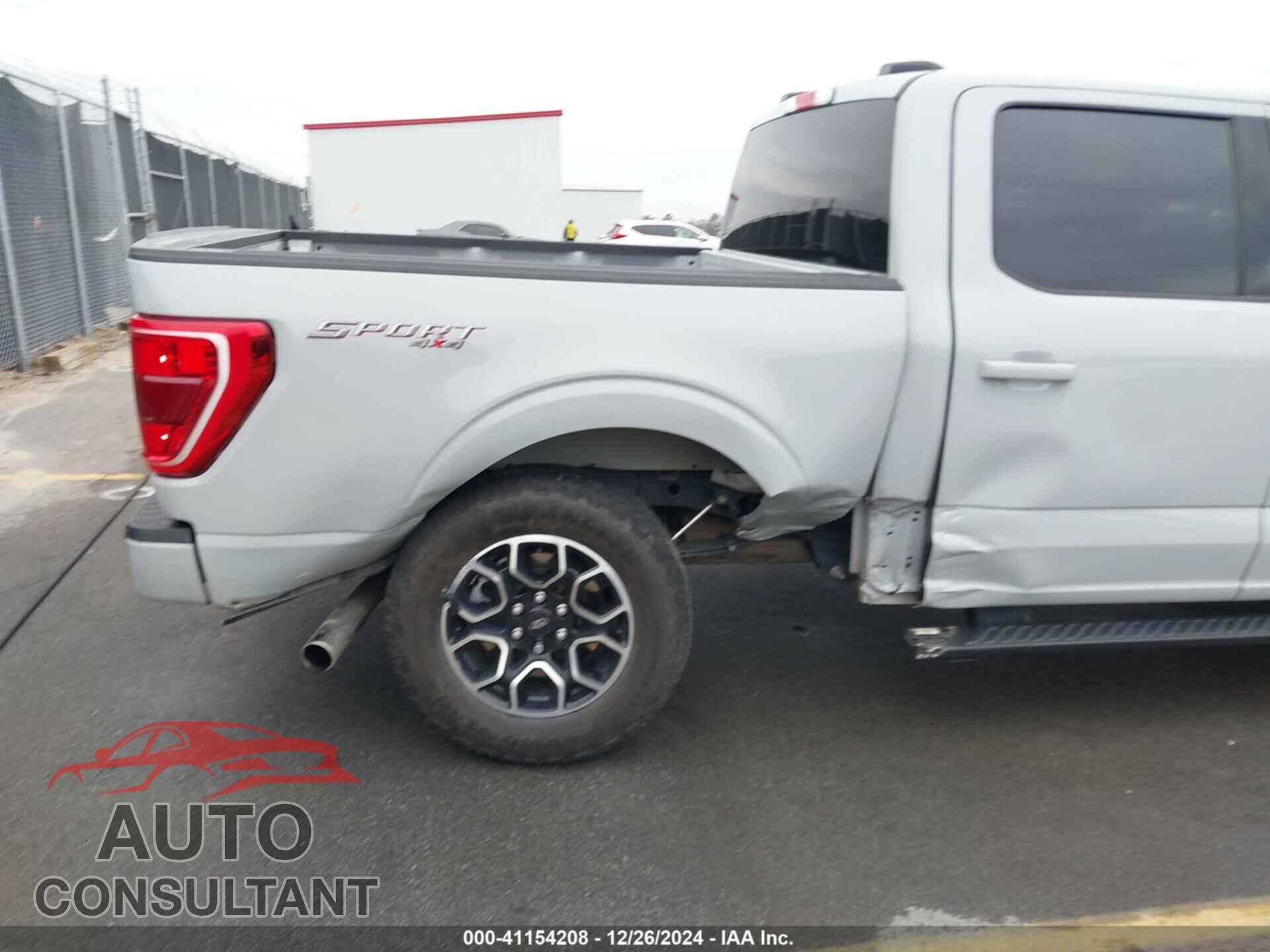 FORD F-150 2023 - 1FTFW1E87PFC80004