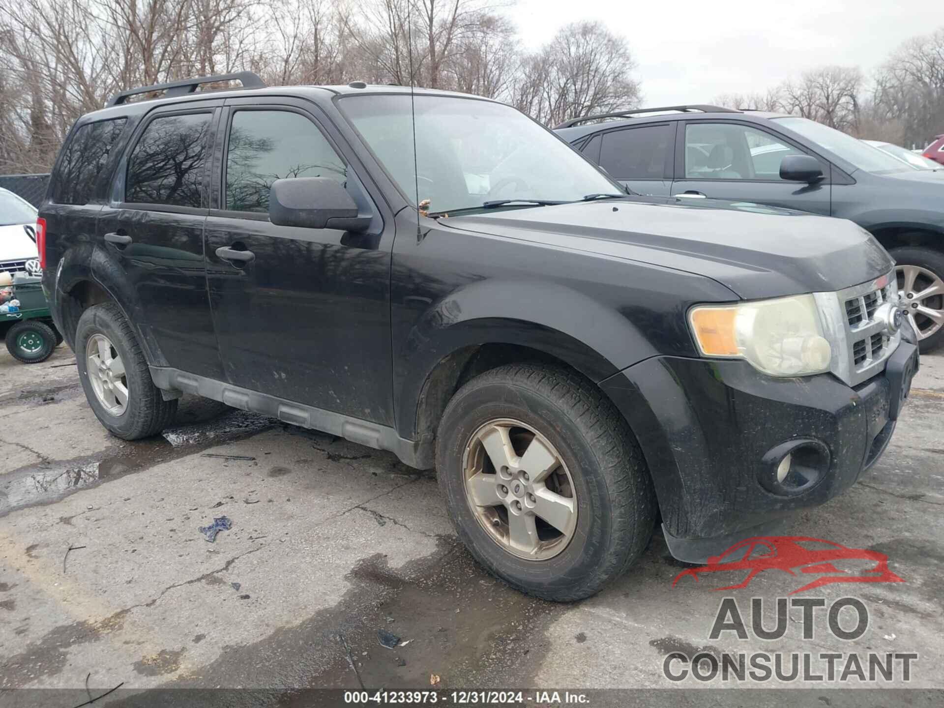 FORD ESCAPE 2010 - 1FMCU9D79AKB79072