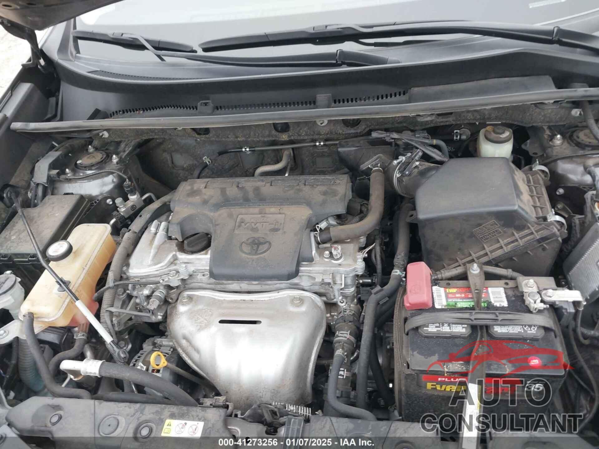 TOYOTA RAV4 2018 - JTMWFREV2JJ203016