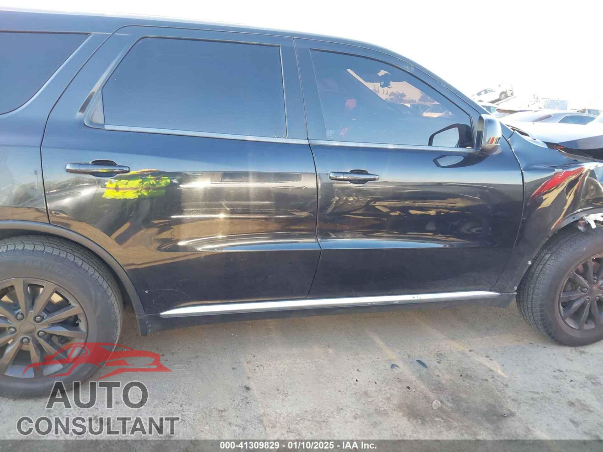 DODGE DURANGO 2015 - 1C4RDHAG3FC946185