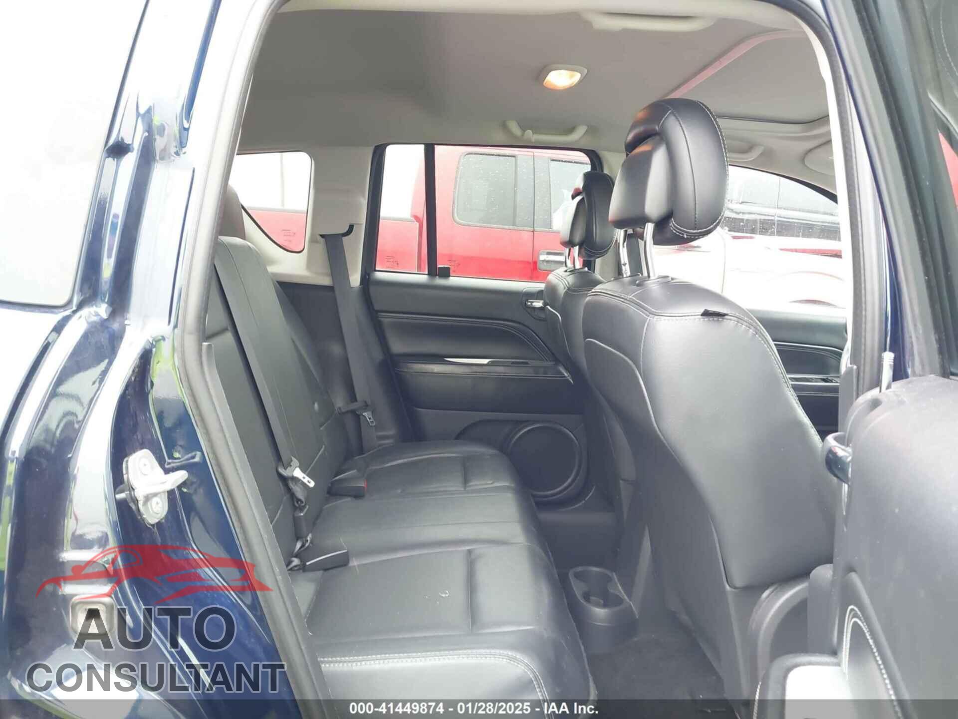 JEEP COMPASS 2014 - 1C4NJCEA5ED850146
