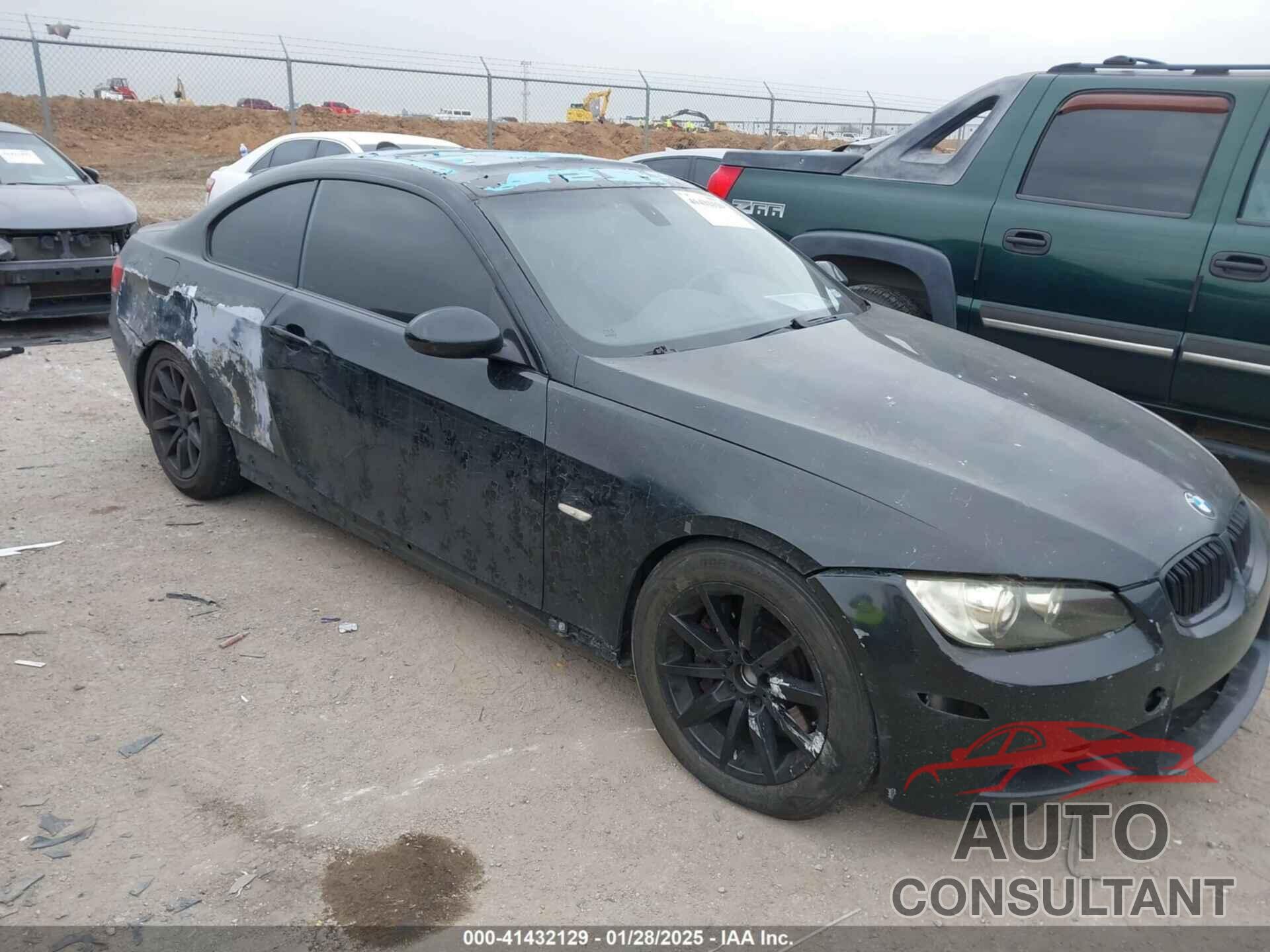BMW 335I 2009 - WBAWB73579P046690