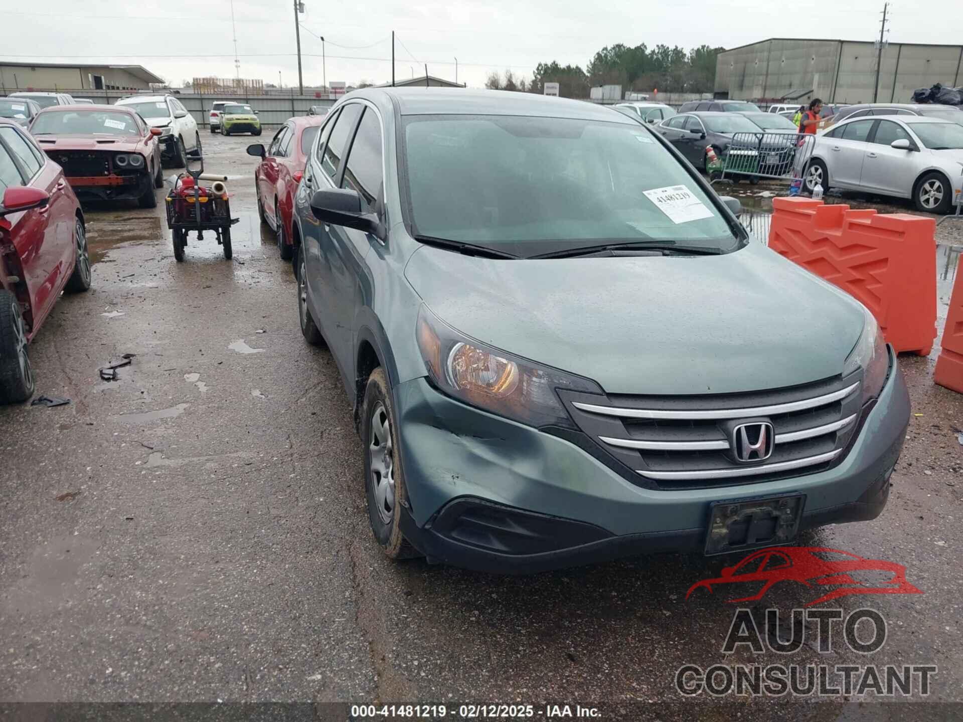 HONDA CR-V 2012 - 2HKRM3H33CH513021