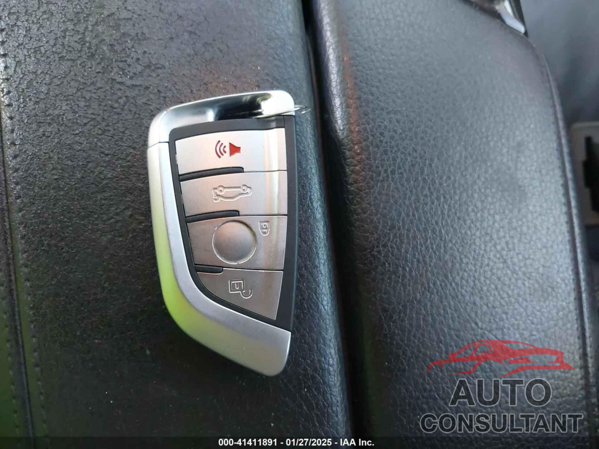 BMW 528I 2012 - WBAXG5C58CDX06402