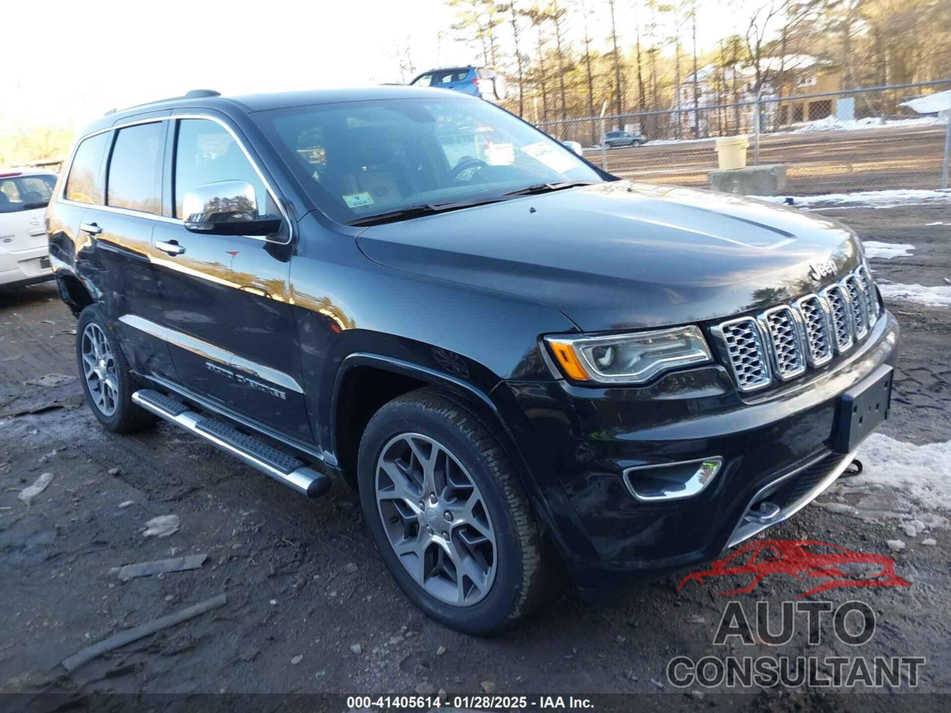 JEEP GRAND CHEROKEE 2021 - 1C4RJFCG8MC726774