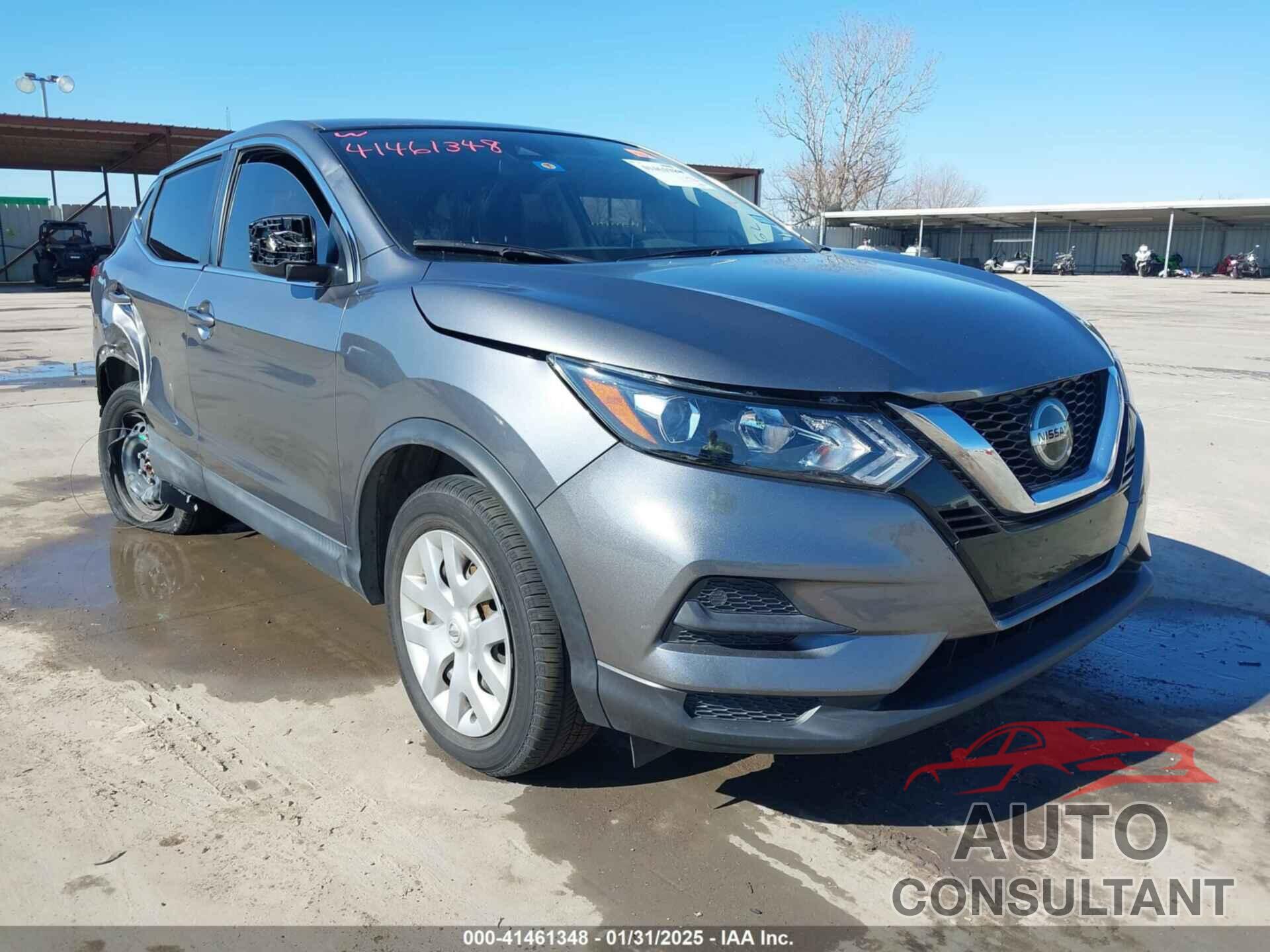 NISSAN ROGUE SPORT 2020 - JN1BJ1CW5LW644951