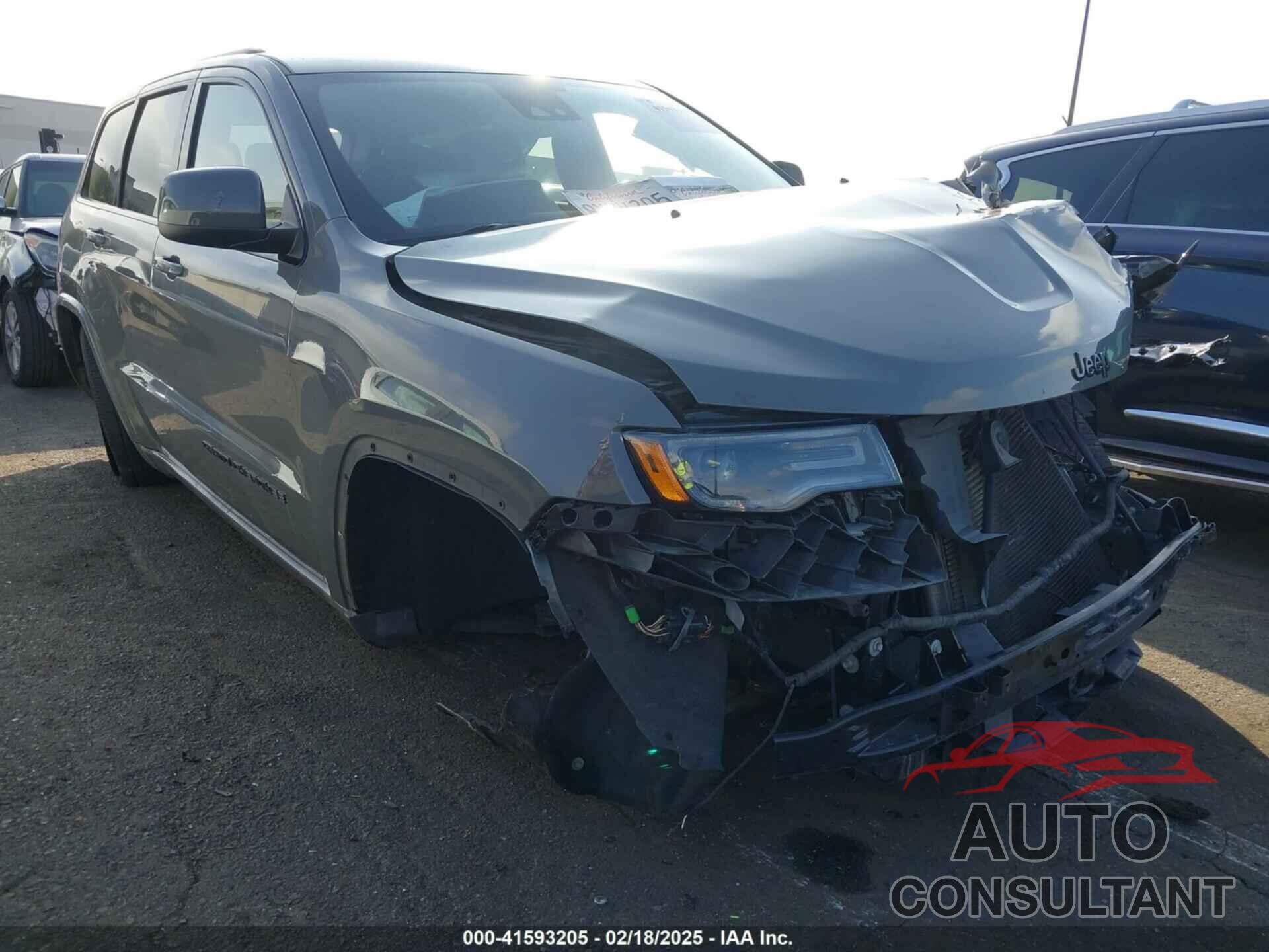 JEEP GRAND CHEROKEE 2021 - 1C4RJEAG7MC785604