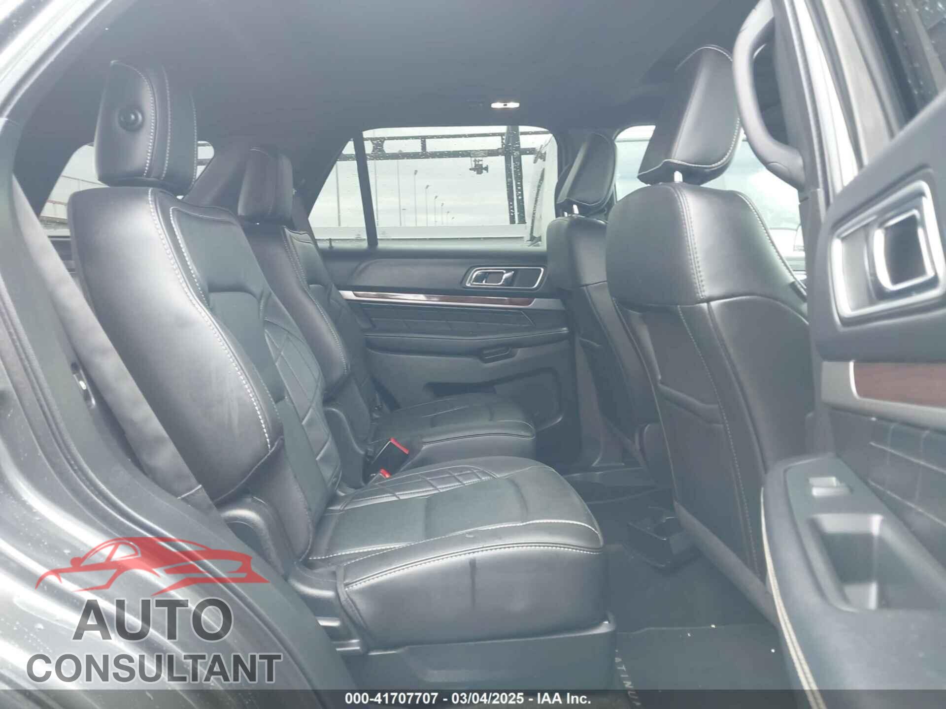 FORD EXPLORER 2018 - 1FM5K8HT7JGB17091