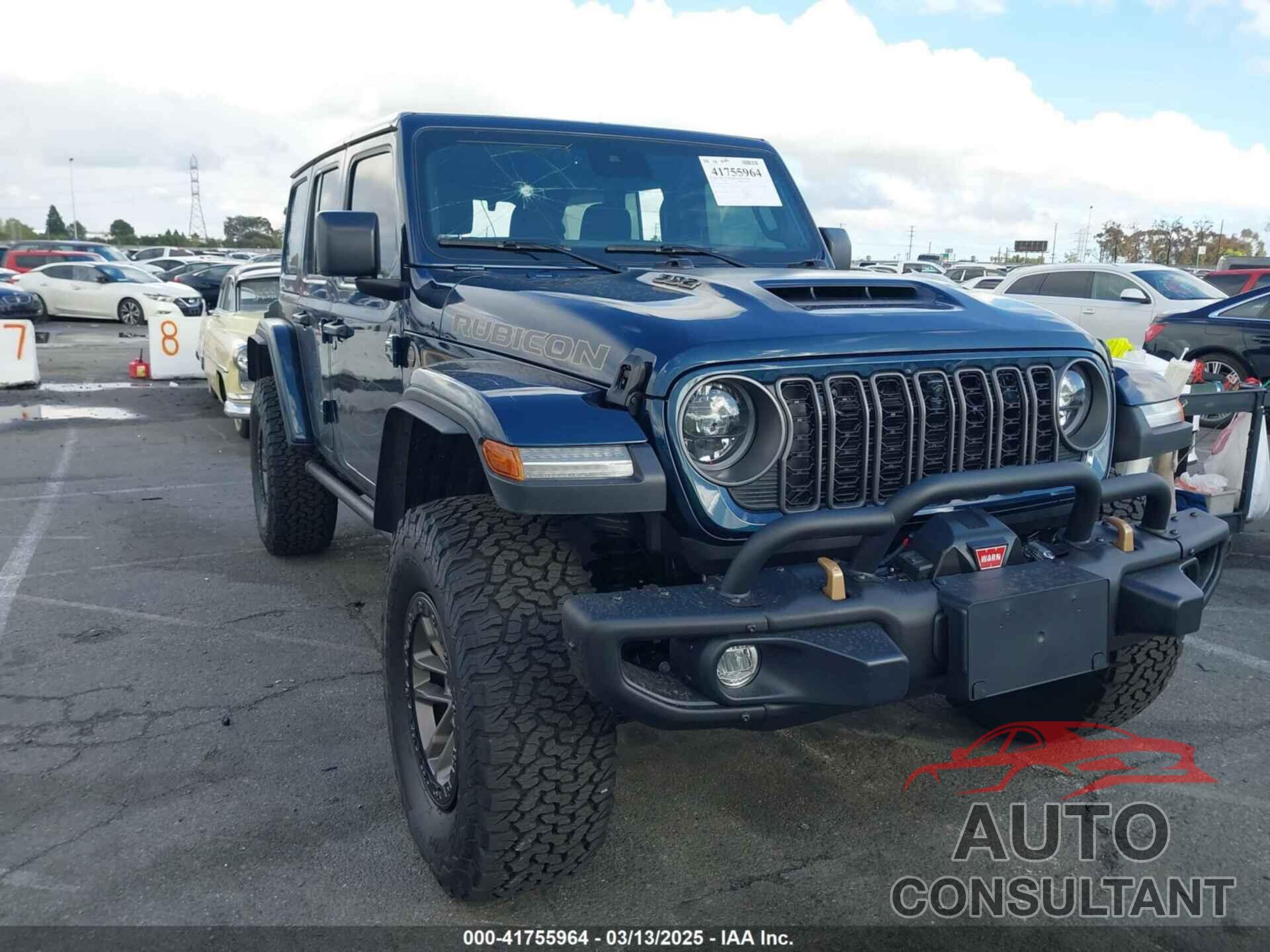 JEEP WRANGLER 2024 - 1C4RJXSJ5RW369532