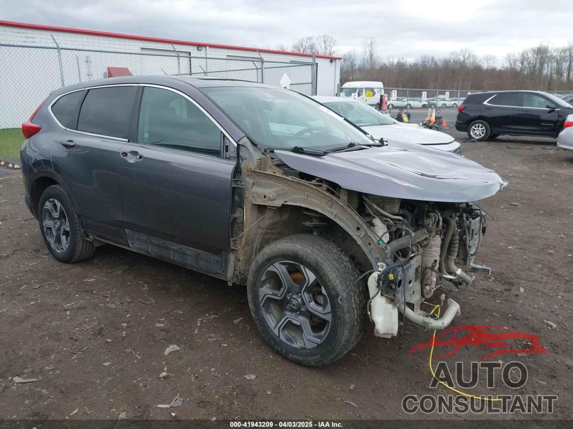 HONDA CR-V 2018 - 7FARW2H58JE047009