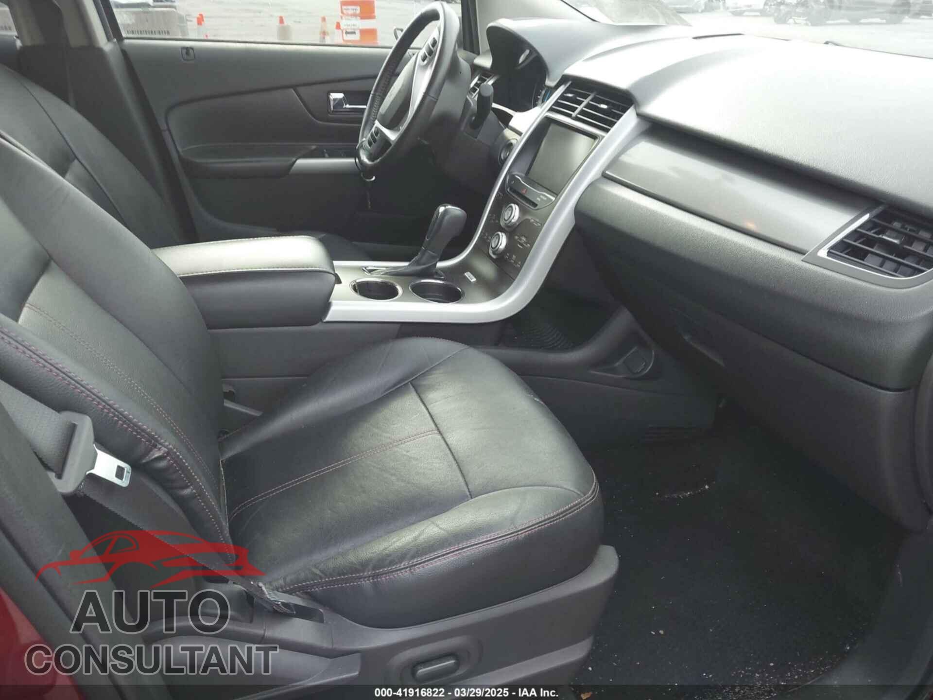 FORD EDGE 2014 - 2FMDK3JC2EBB35620