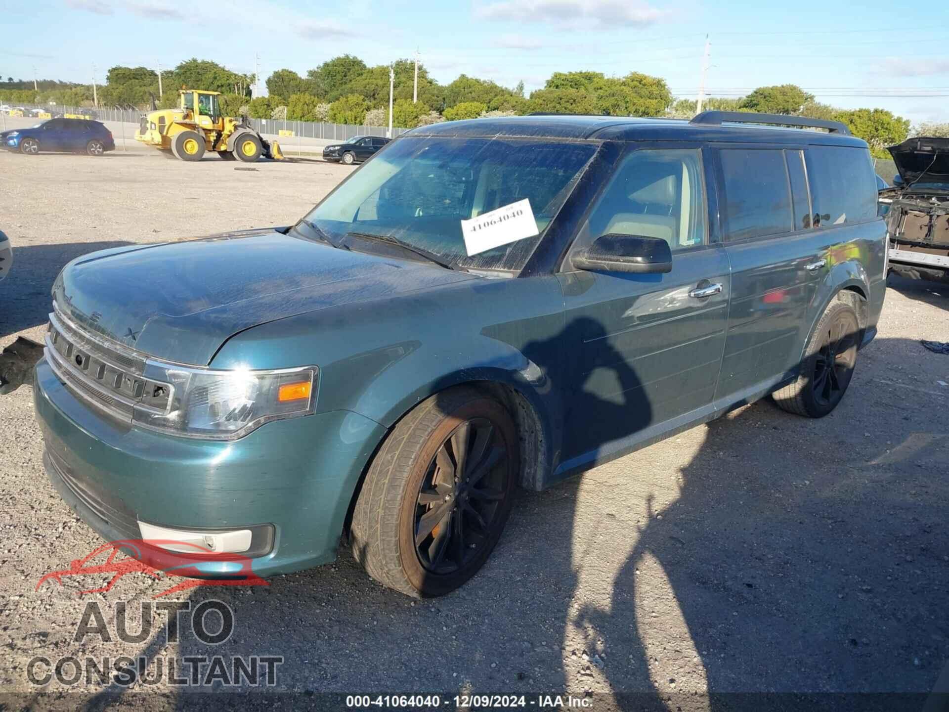 FORD FLEX 2016 - 2FMGK5C84GBA21557