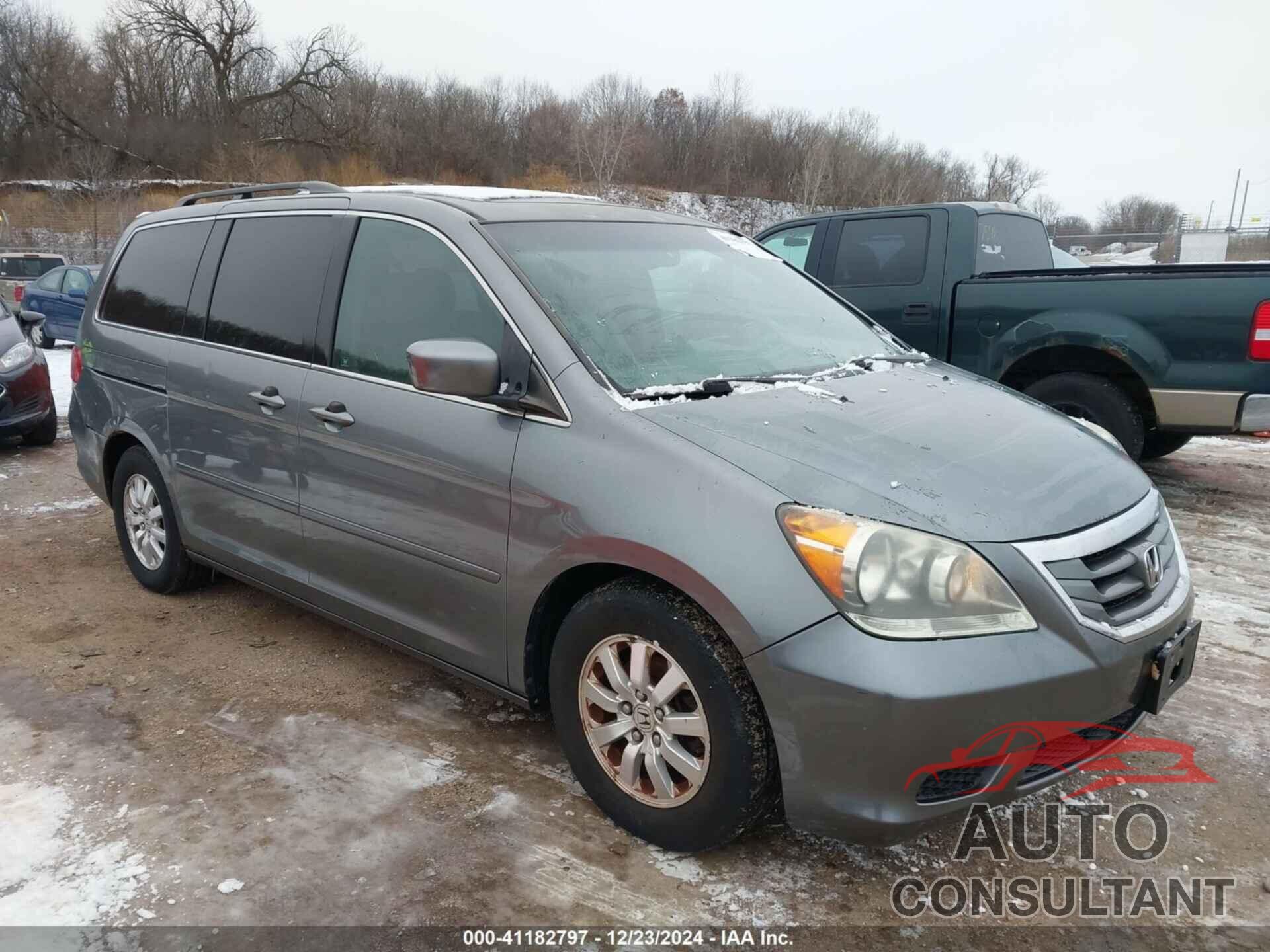 HONDA ODYSSEY 2009 - 5FNRL38679B409989