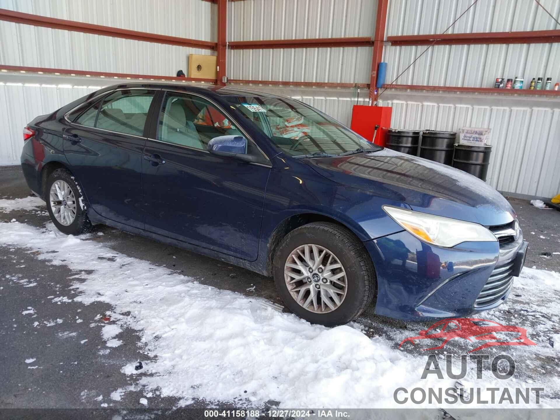 TOYOTA CAMRY 2016 - 4T1BF1FKXGU606779