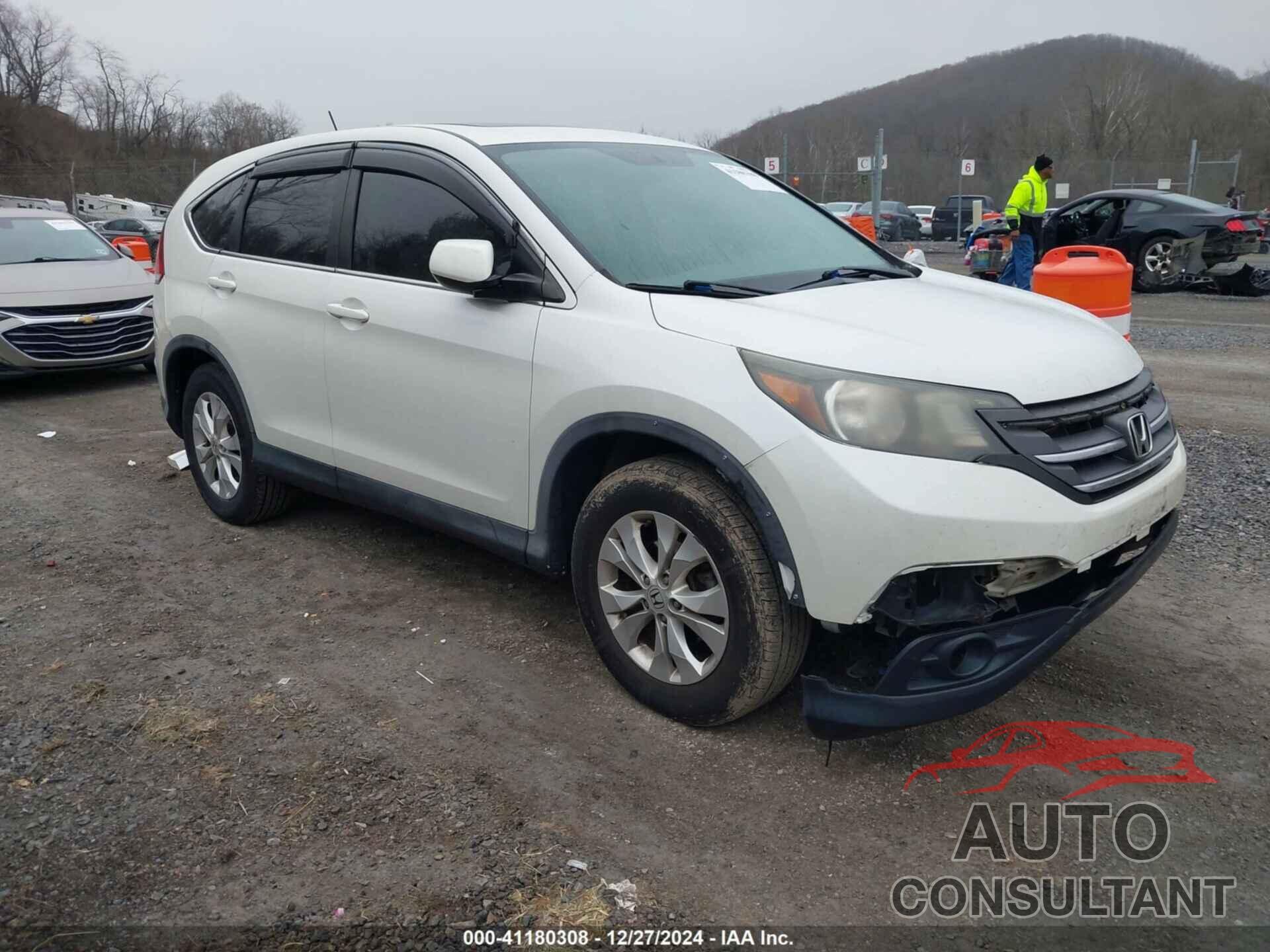HONDA CR-V 2012 - 5J6RM4H52CL015941