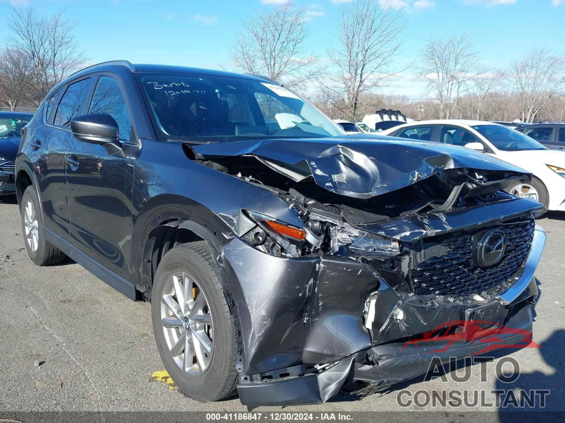 MAZDA CX-5 2023 - JM3KFBBM1P0176754