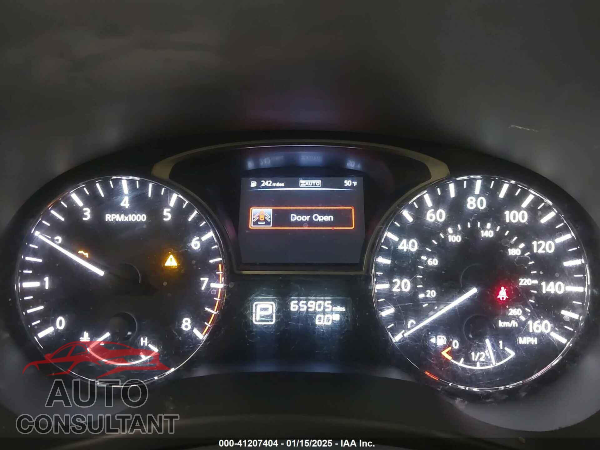 NISSAN PATHFINDER 2014 - 5N1AR2MM6EC721346