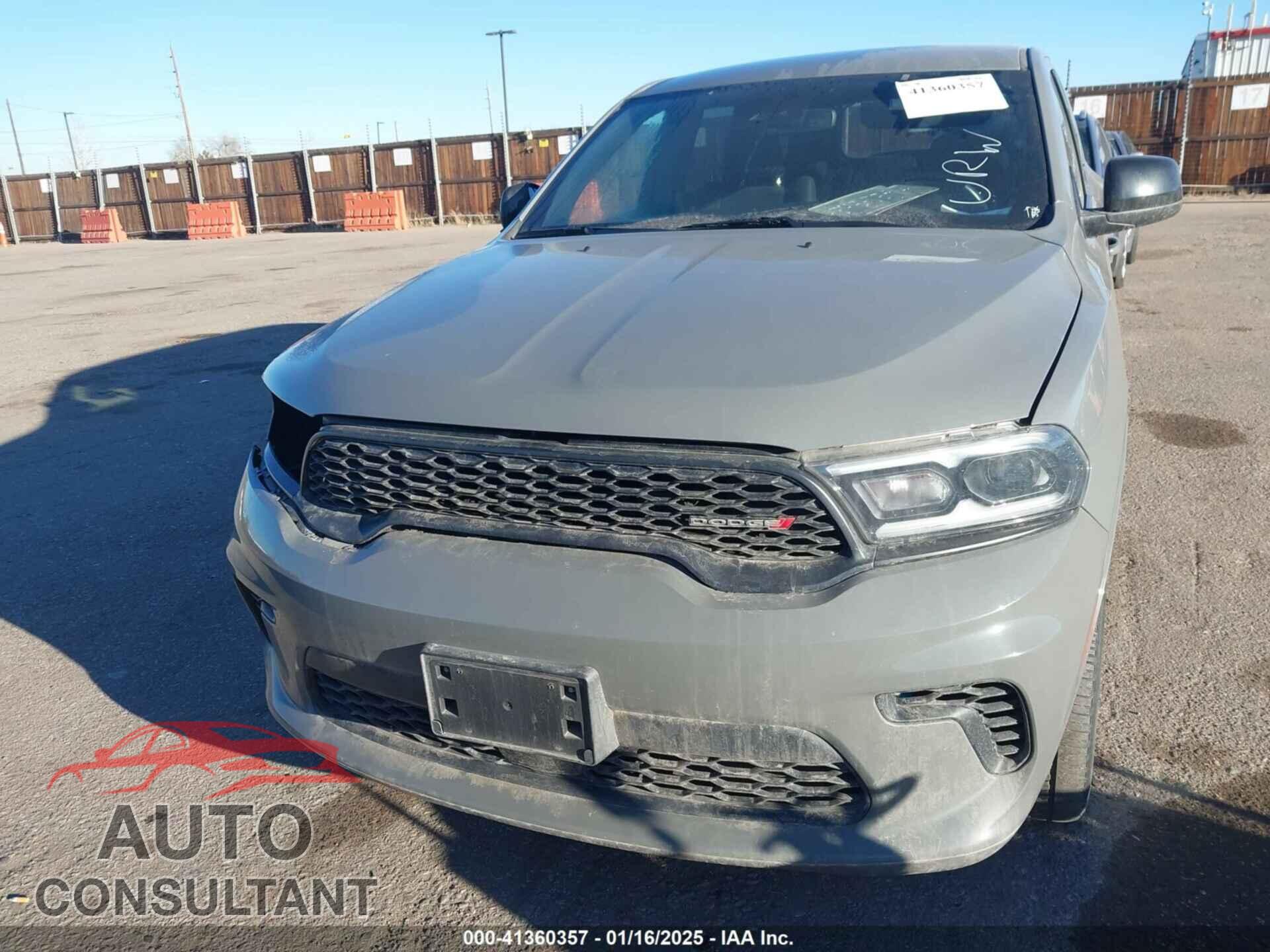 DODGE DURANGO 2023 - 1C4RDJDG2PC553699