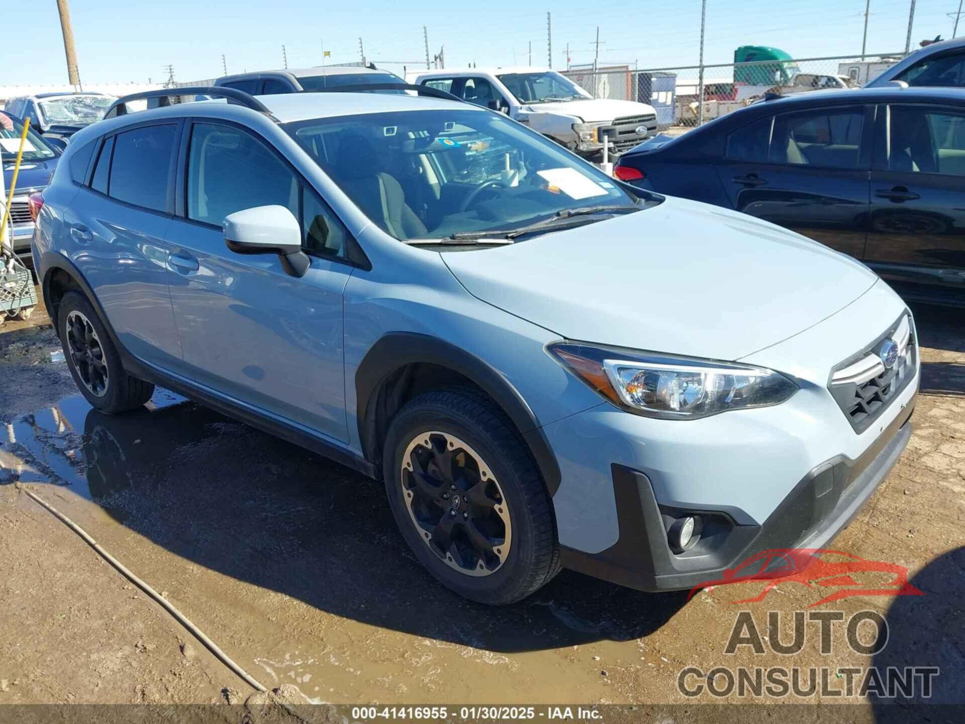 SUBARU CROSSTREK 2021 - JF2GTAPC1M8373021