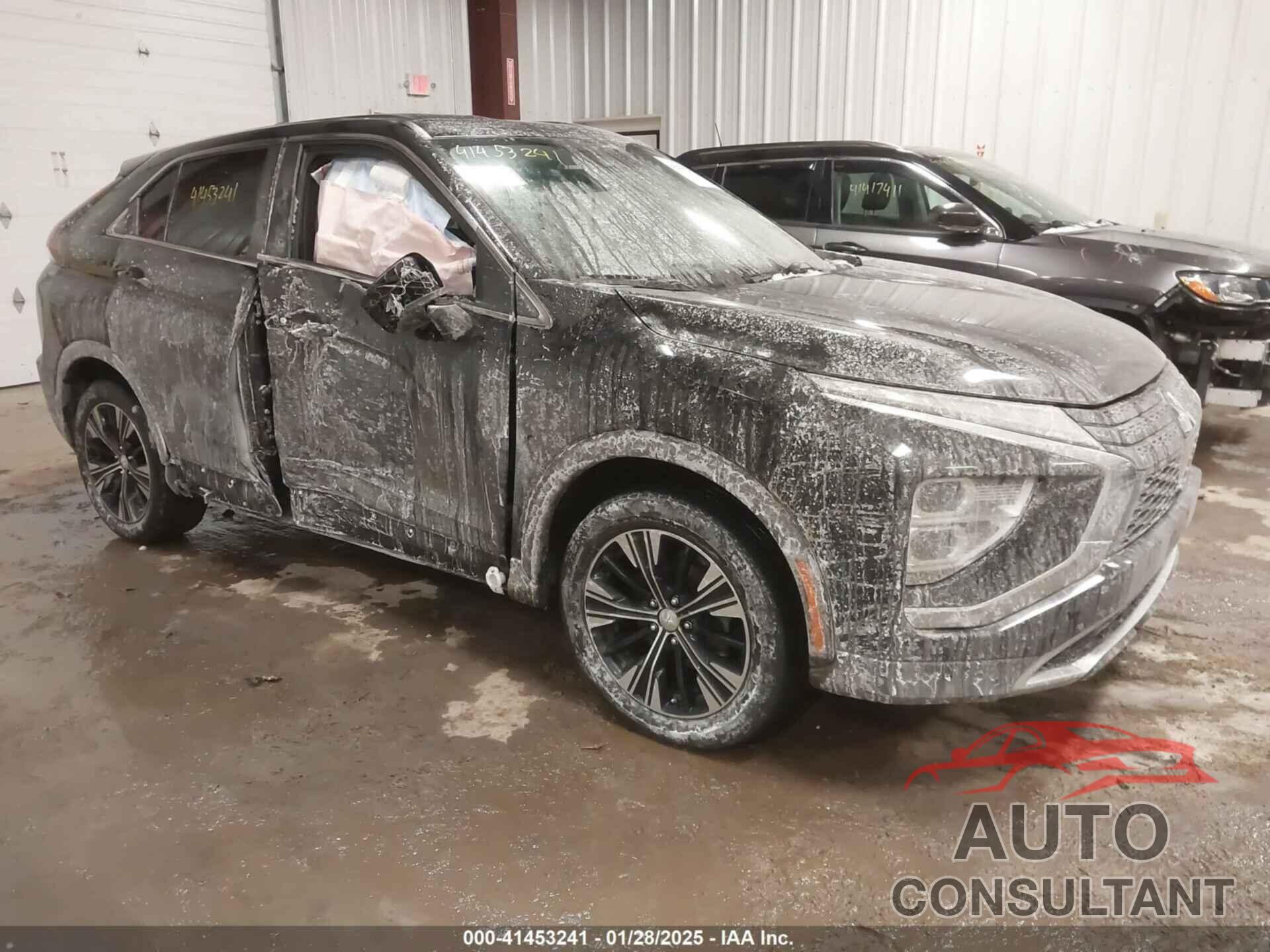 MITSUBISHI ECLIPSE CROSS 2022 - JA4ASWAA5NZ003014