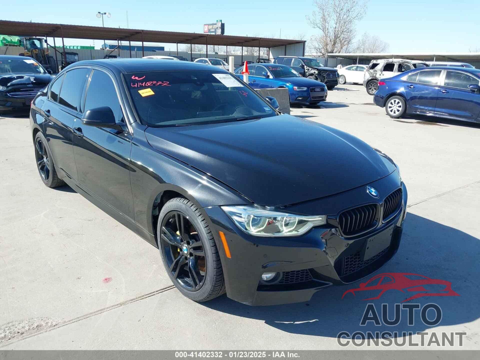 BMW 340I 2018 - WBA8B7C5XJA577138