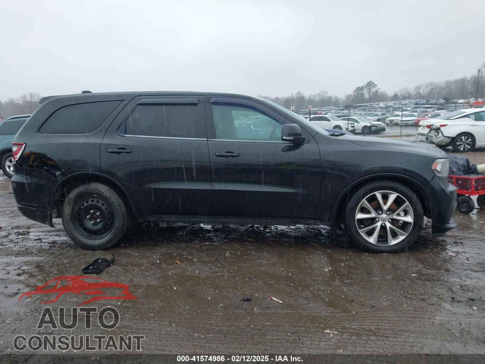 DODGE DURANGO 2014 - 1C4SDJCT2EC972729