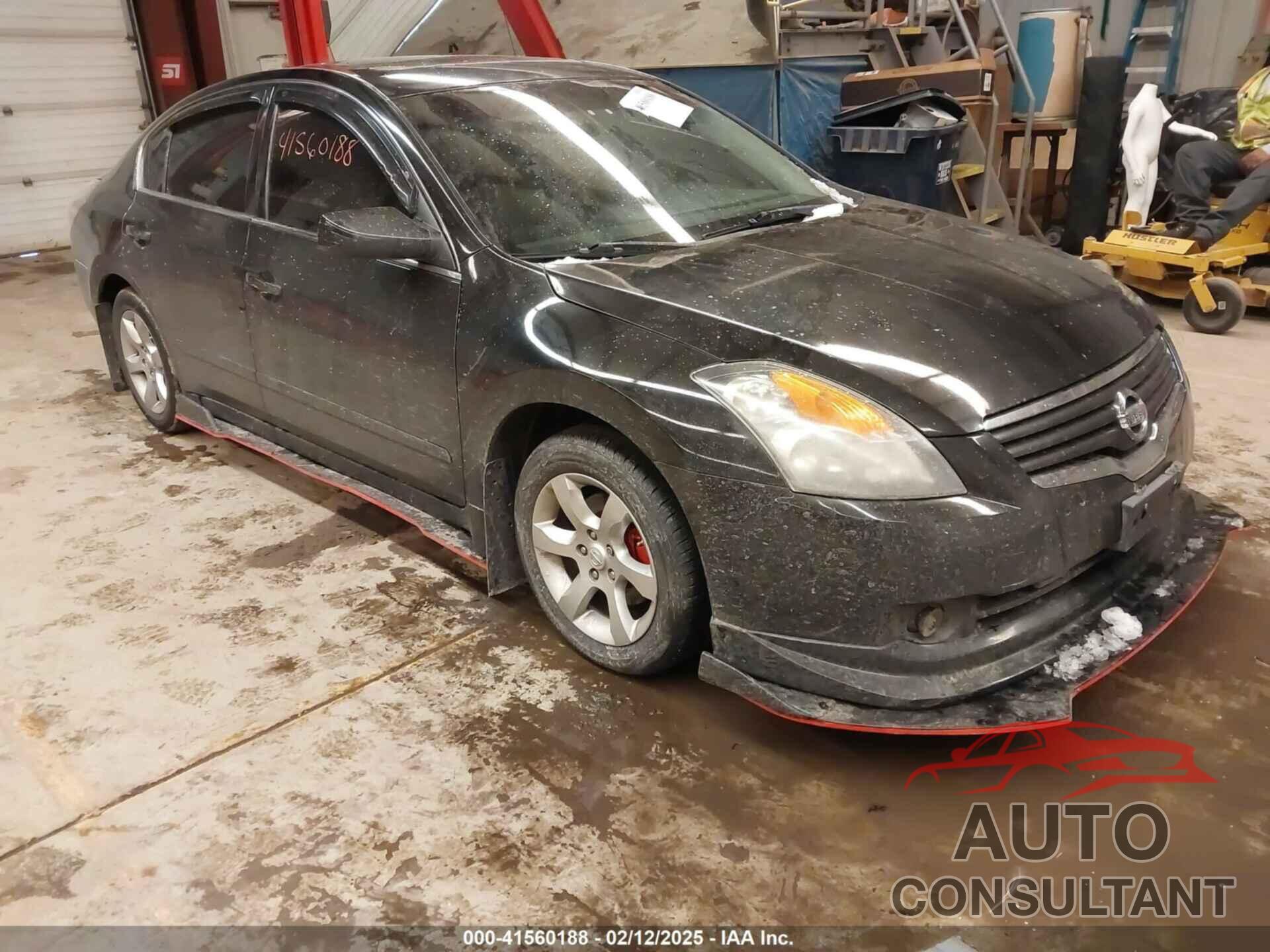NISSAN ALTIMA 2009 - 1N4AL21E19C130789