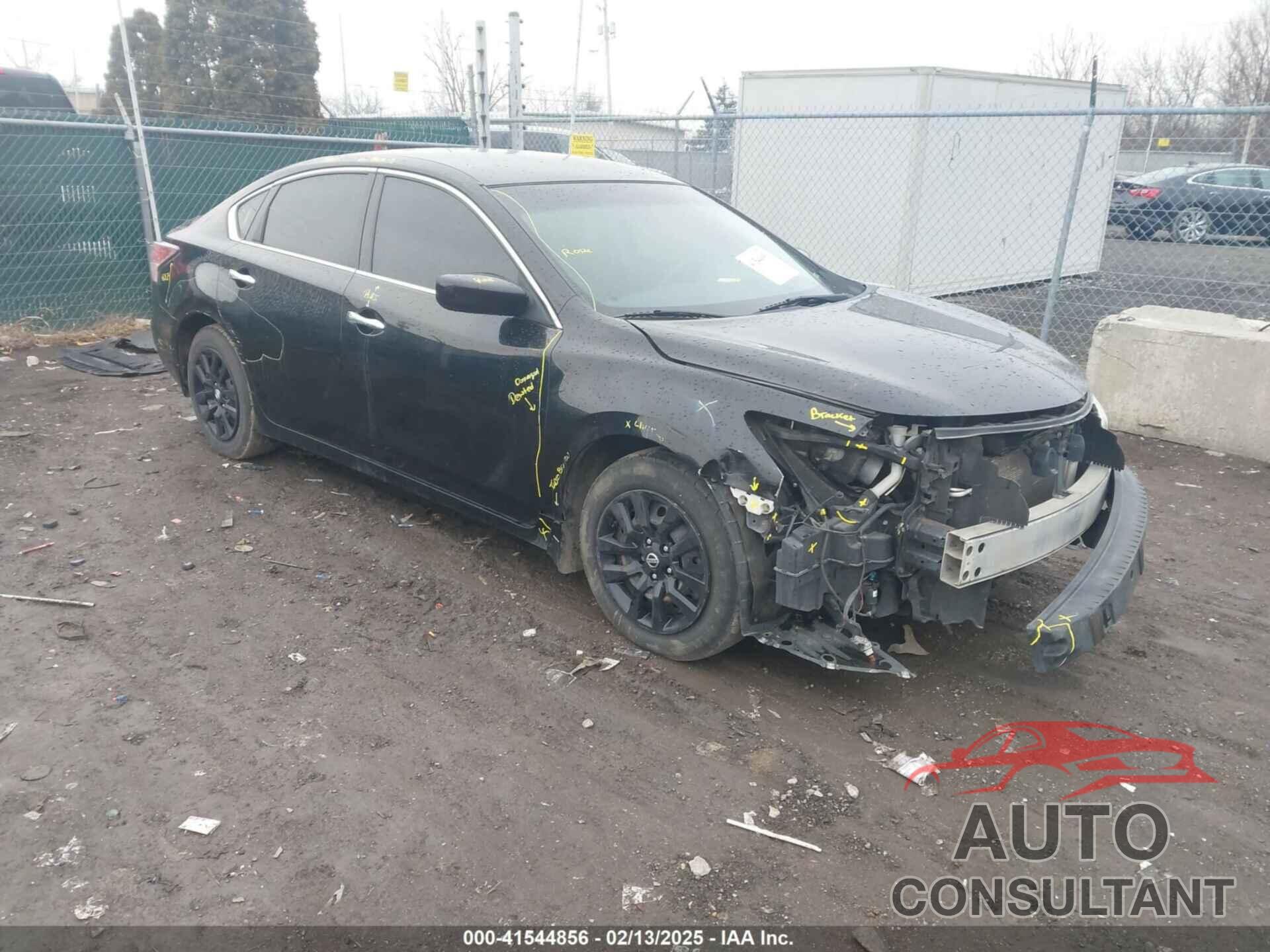 NISSAN ALTIMA 2015 - 1N4AL3APXFC109698