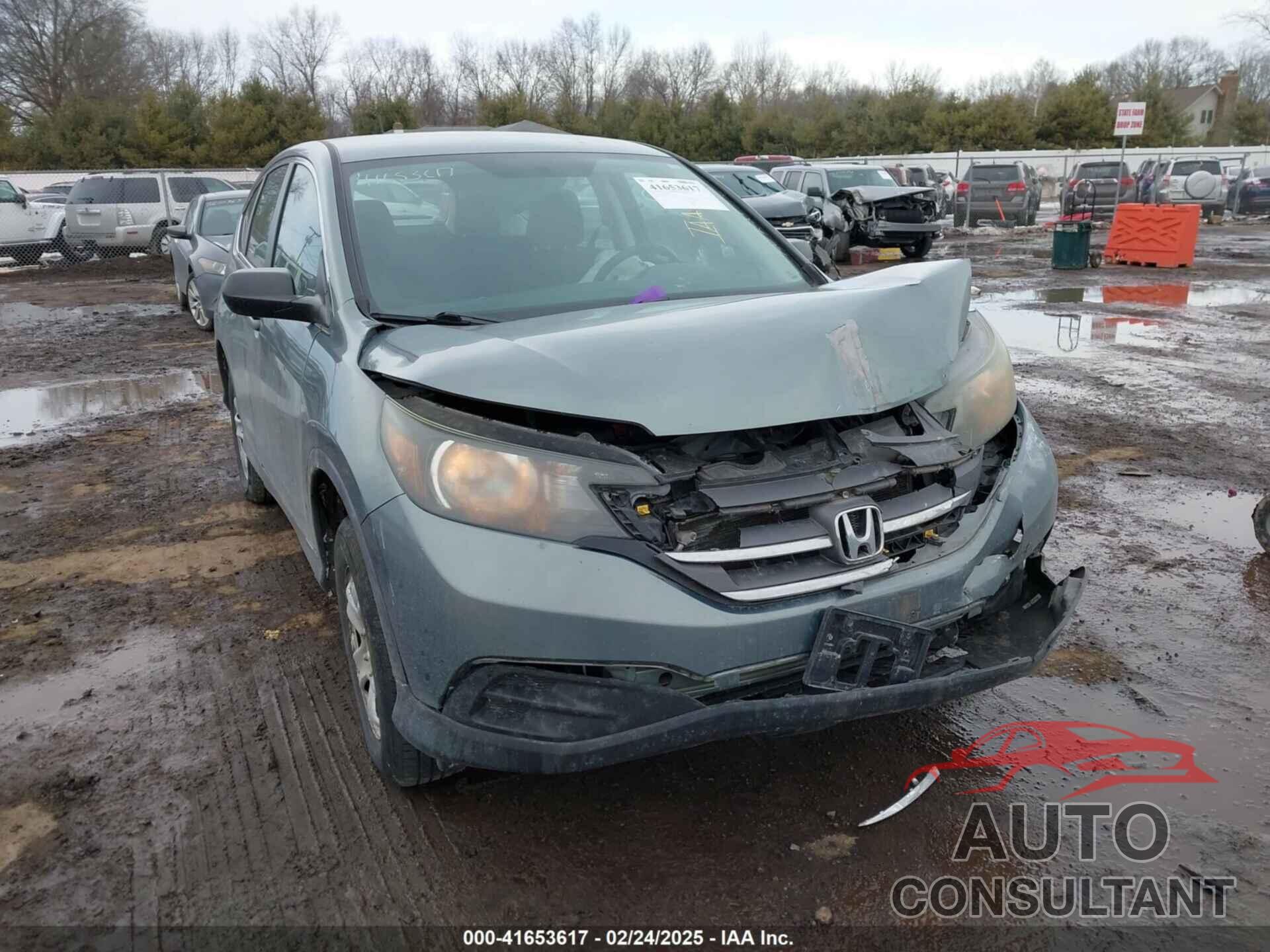 HONDA CR-V 2012 - 2HKRM4H31CH629128