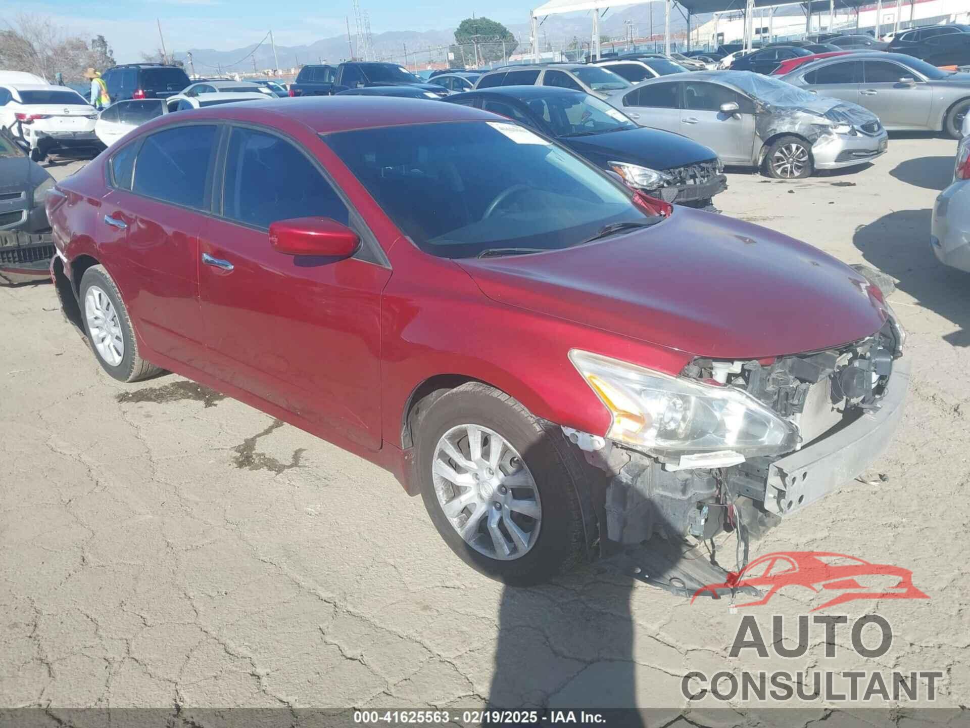 NISSAN ALTIMA 2014 - 1N4AL3AP5EN330063