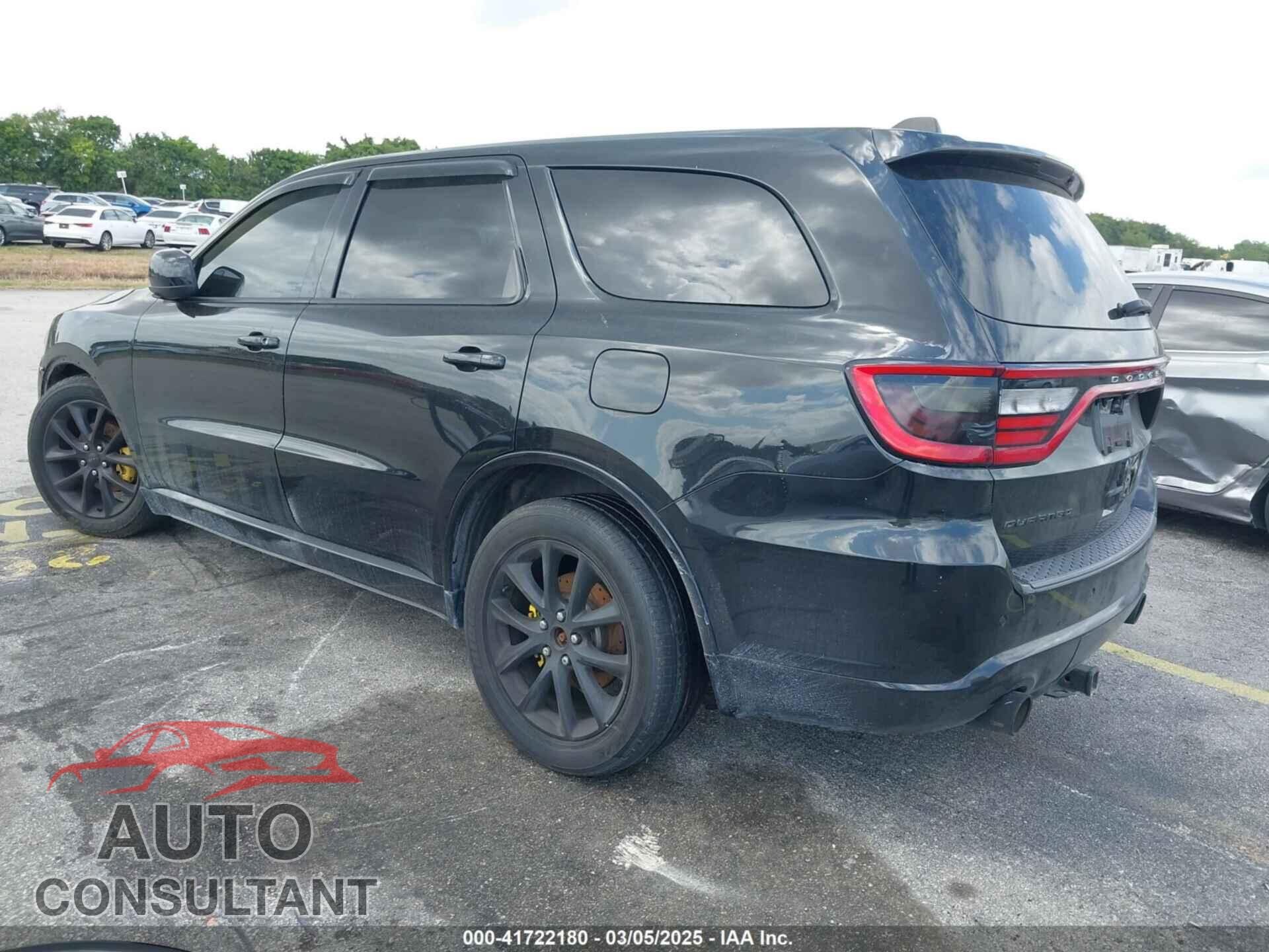 DODGE DURANGO 2014 - 1C4RDHAGXEC502977