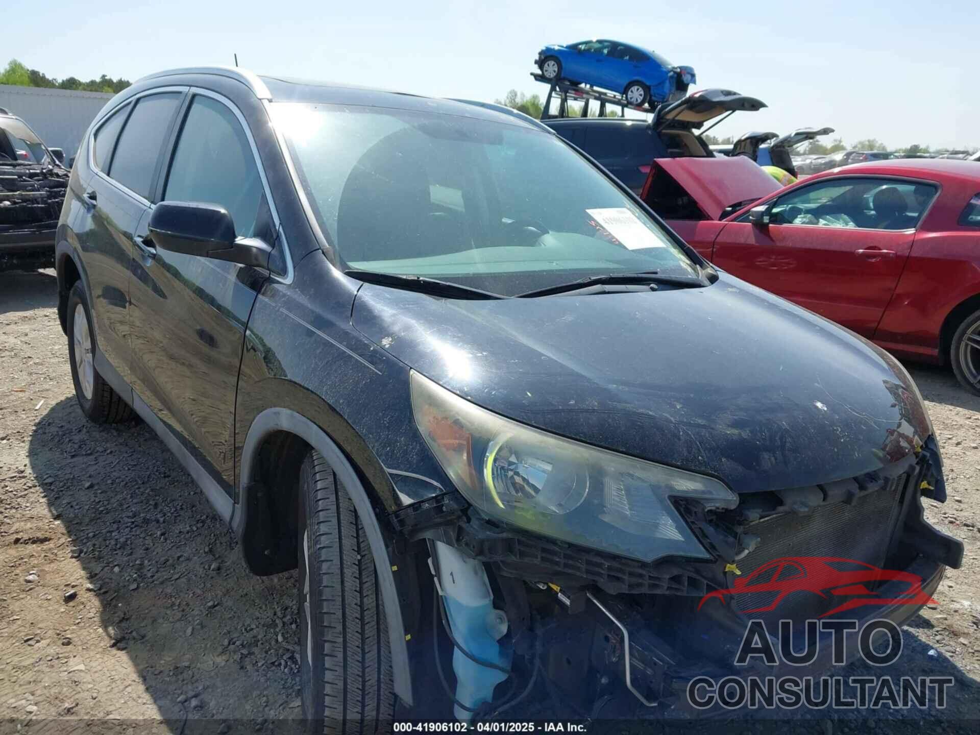 HONDA CR-V 2013 - 2HKRM4H78DH663314