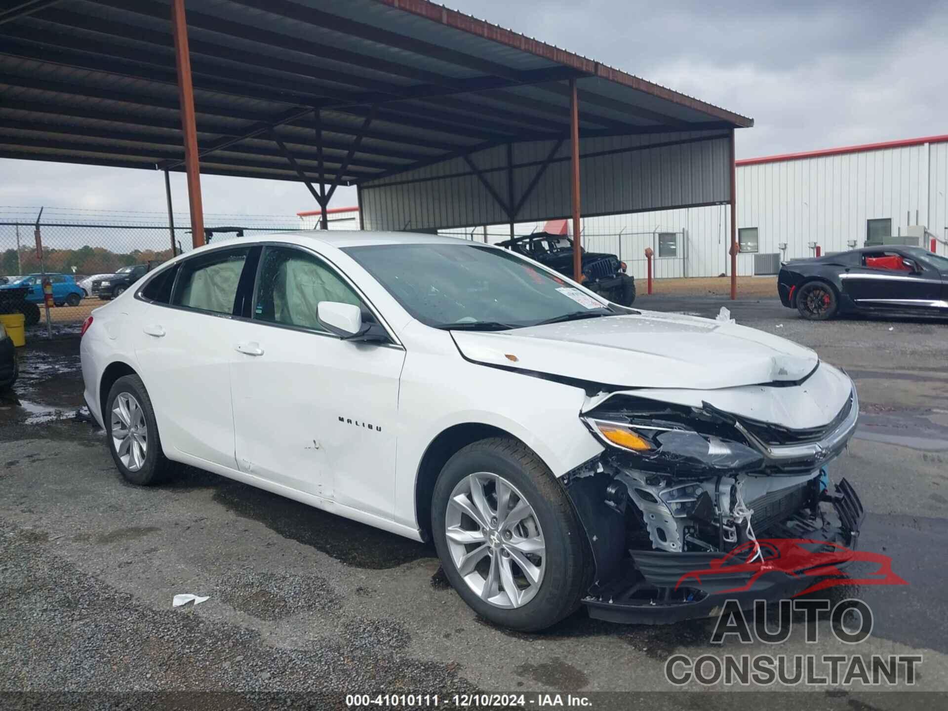 CHEVROLET MALIBU 2024 - 1G1ZG5ST2RF201909