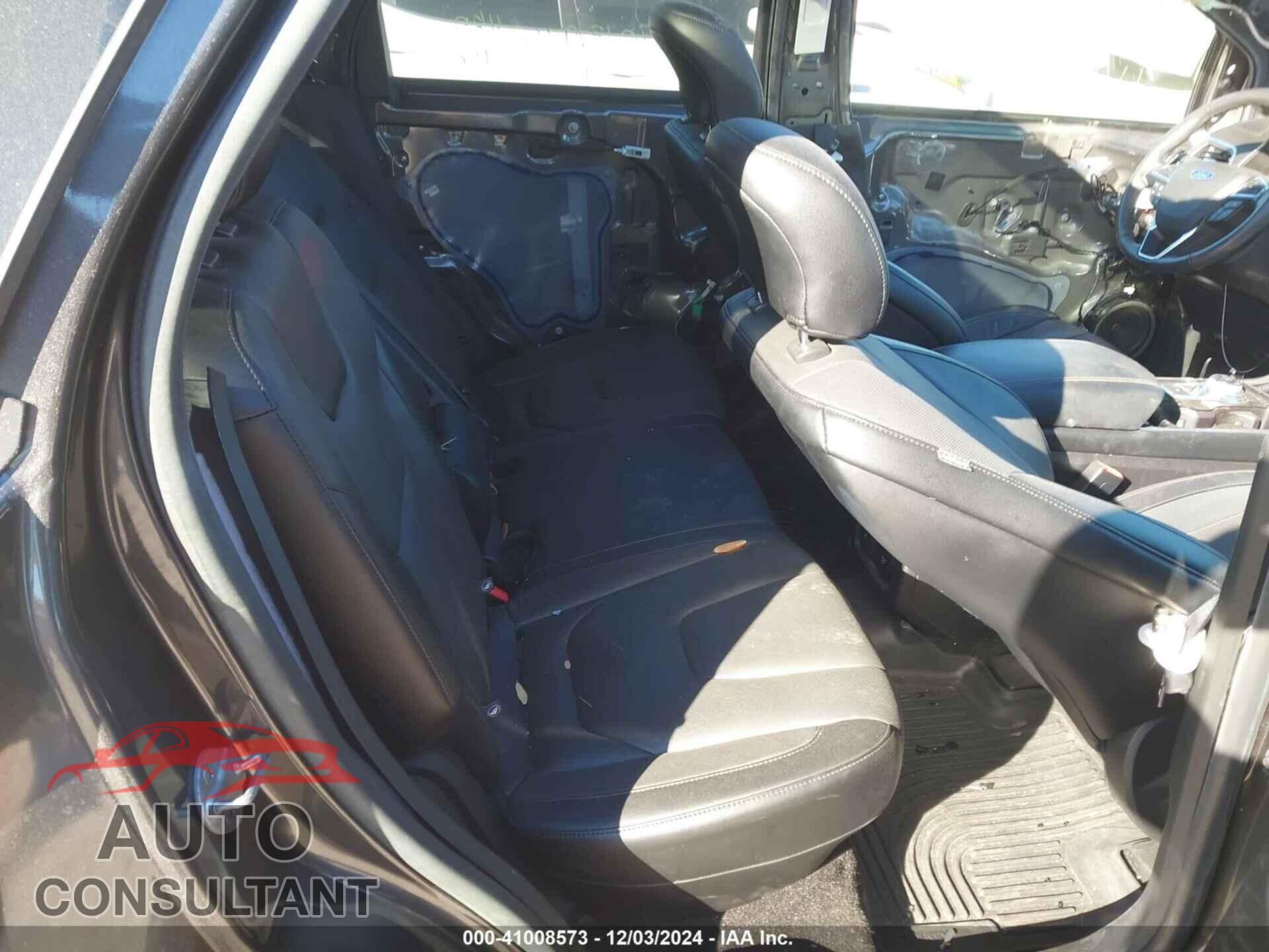 FORD EDGE 2019 - 2FMPK3K93KBB09930
