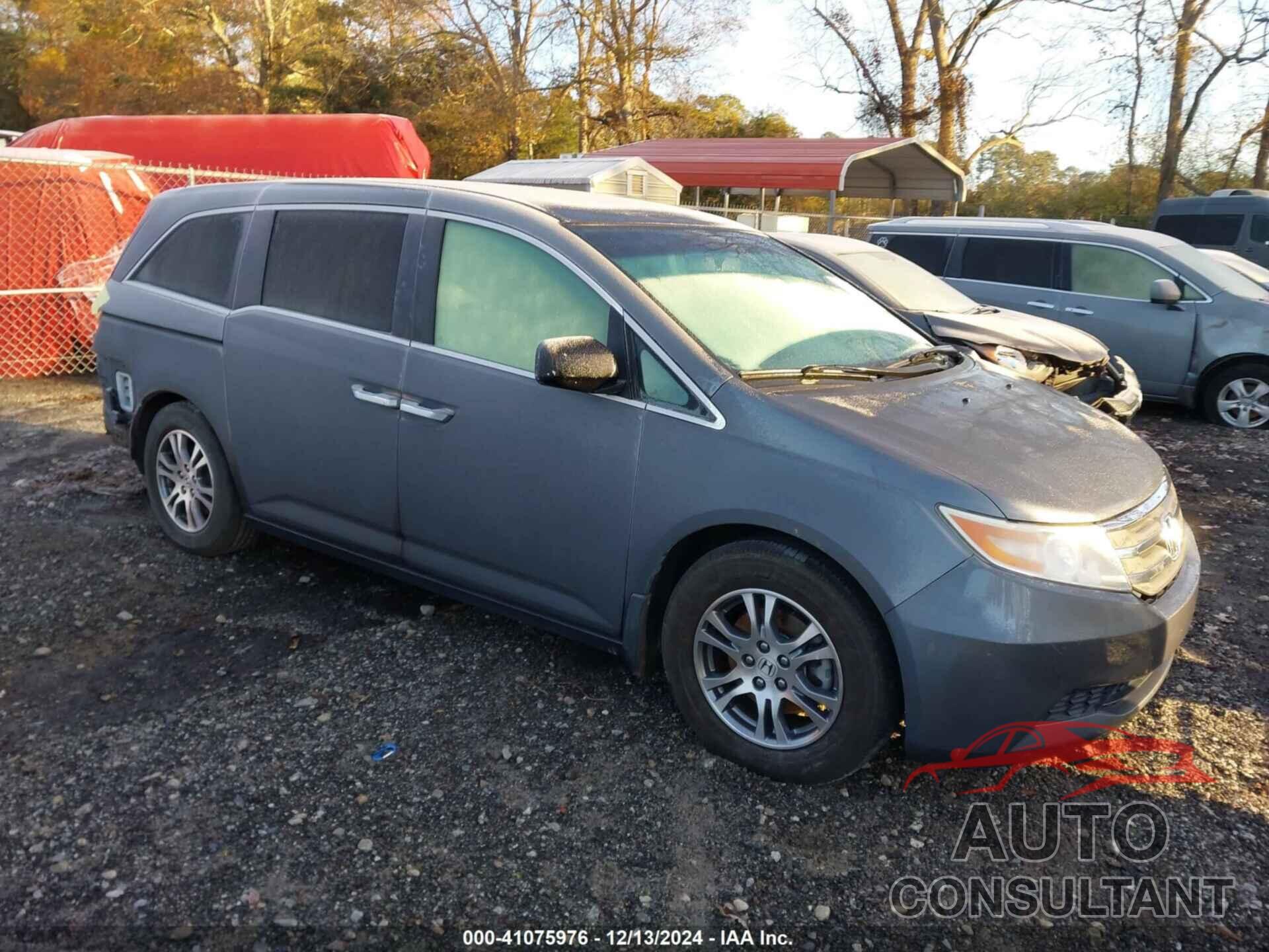 HONDA ODYSSEY 2012 - 5FNRL5H61CB007968