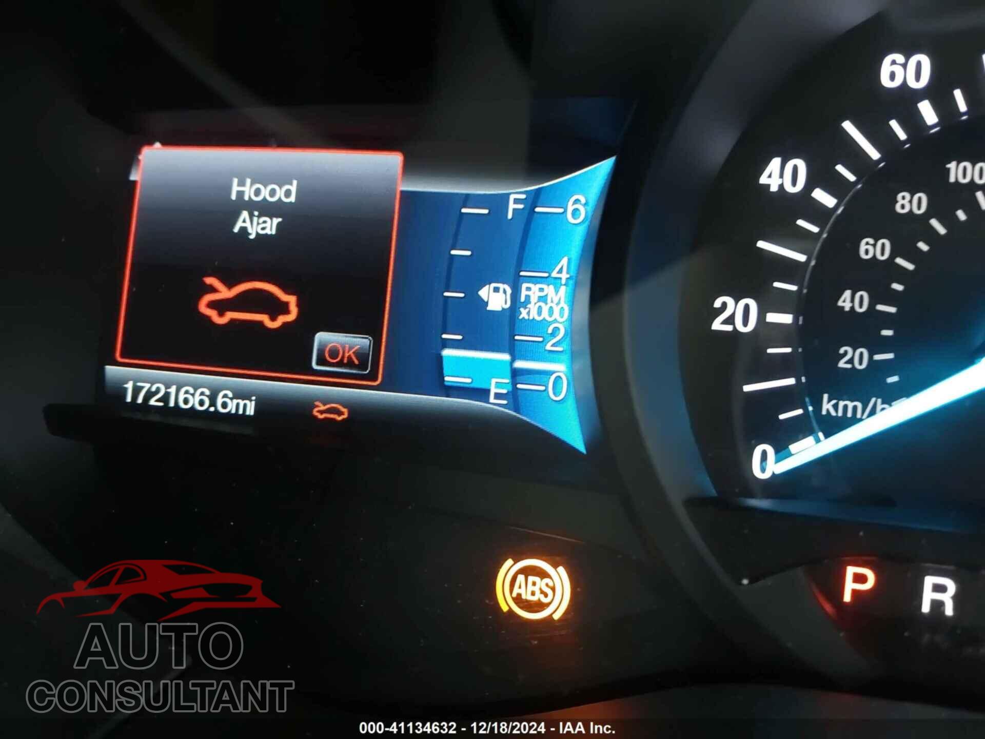 FORD EDGE 2015 - 2FMTK4J99FBC38475