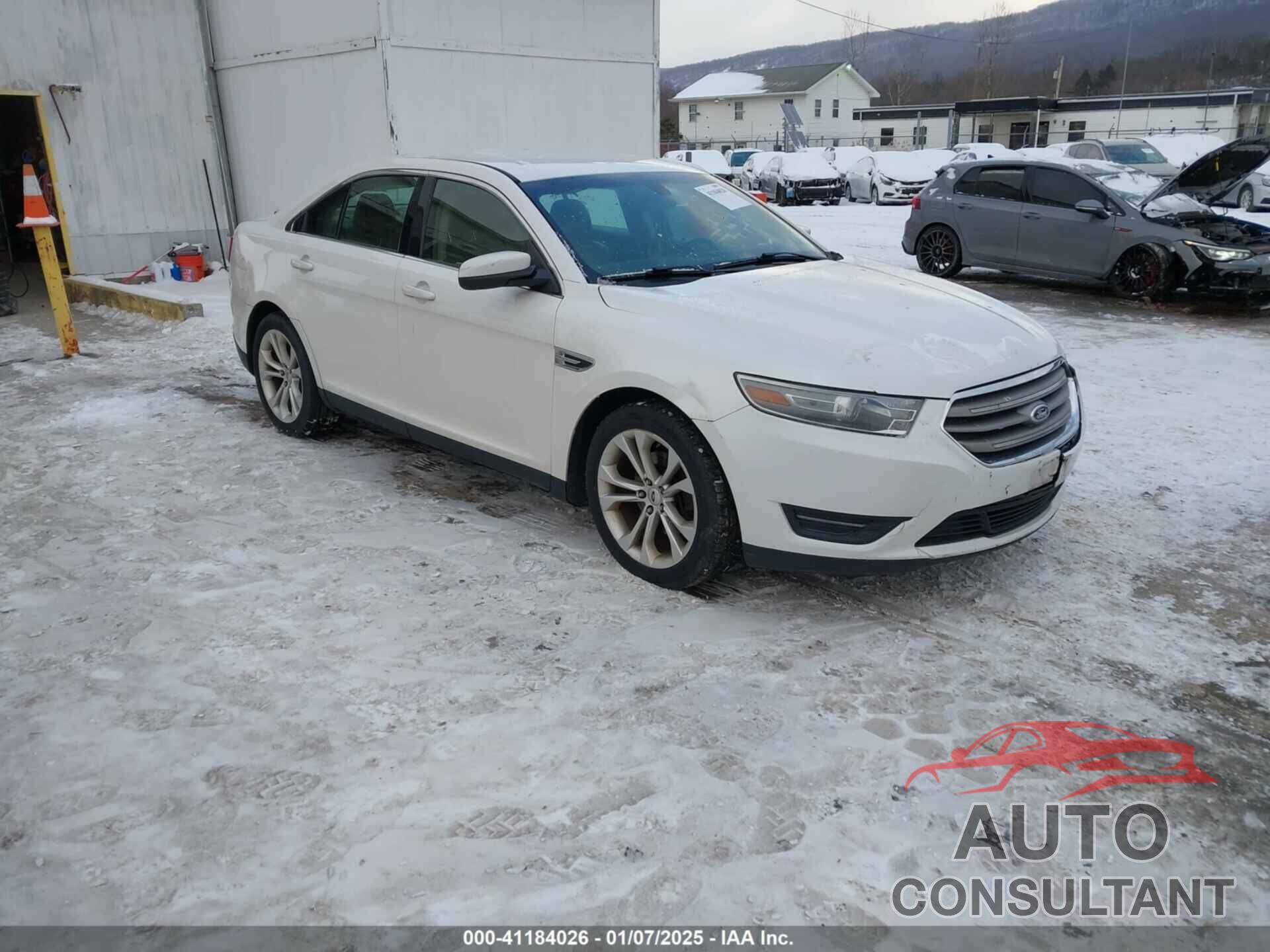 FORD TAURUS 2013 - 1FAHP2E8XDG151701