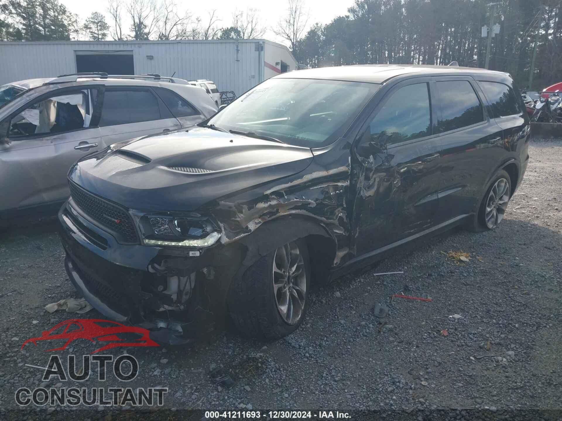 DODGE DURANGO 2020 - 1C4SDJCT5LC262298