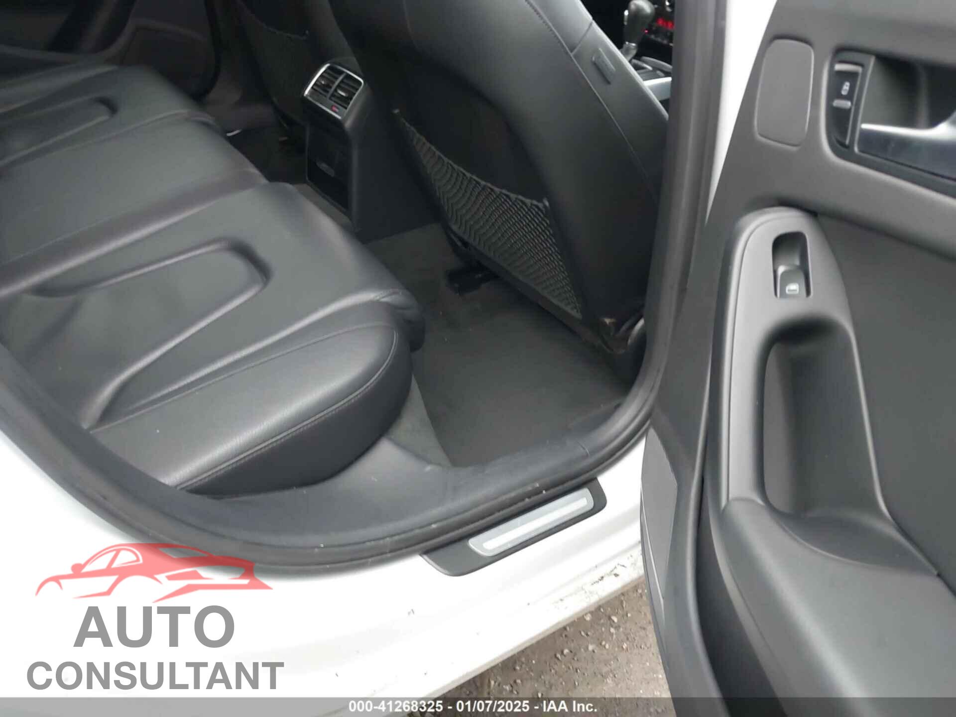 AUDI A4 2012 - WAUFFCFL9CA115364