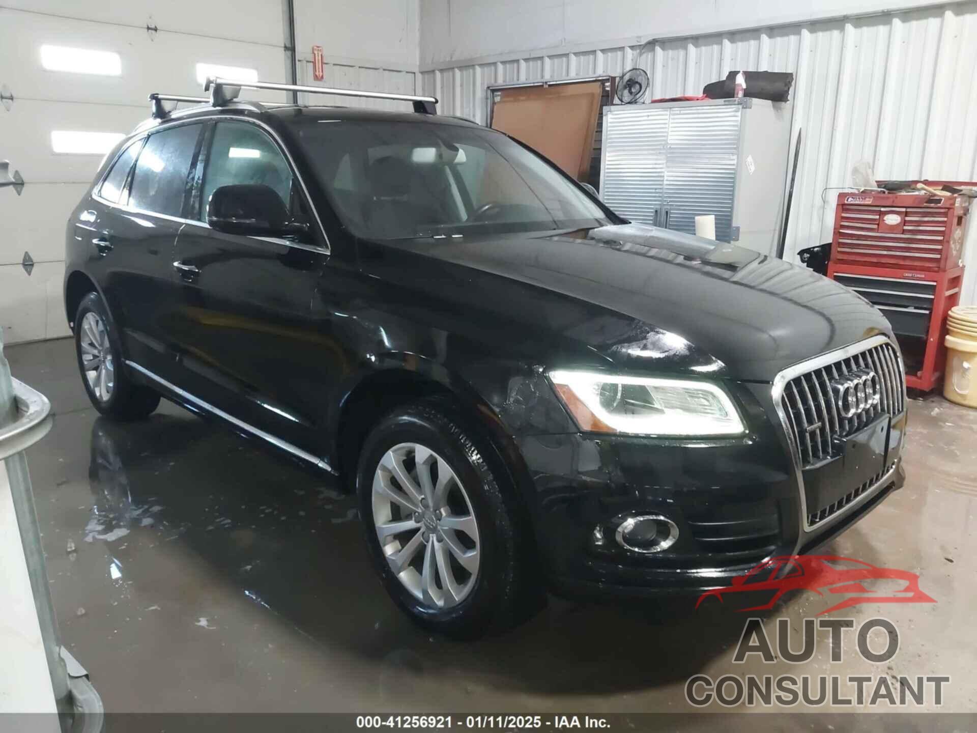 AUDI Q5 2017 - WA1C2AFP0HA089098