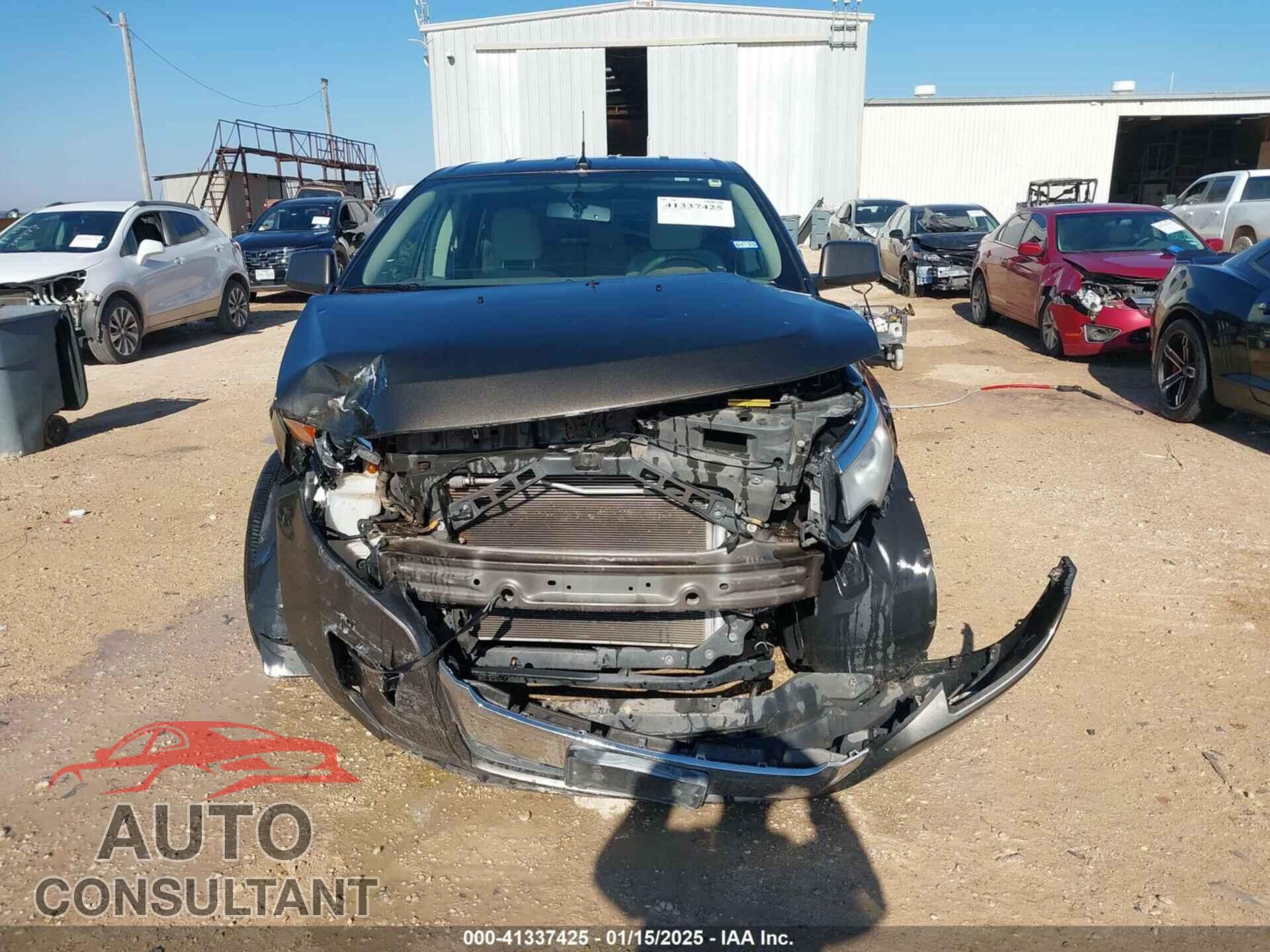 FORD EDGE 2011 - 2FMDK3JC4BBA70099