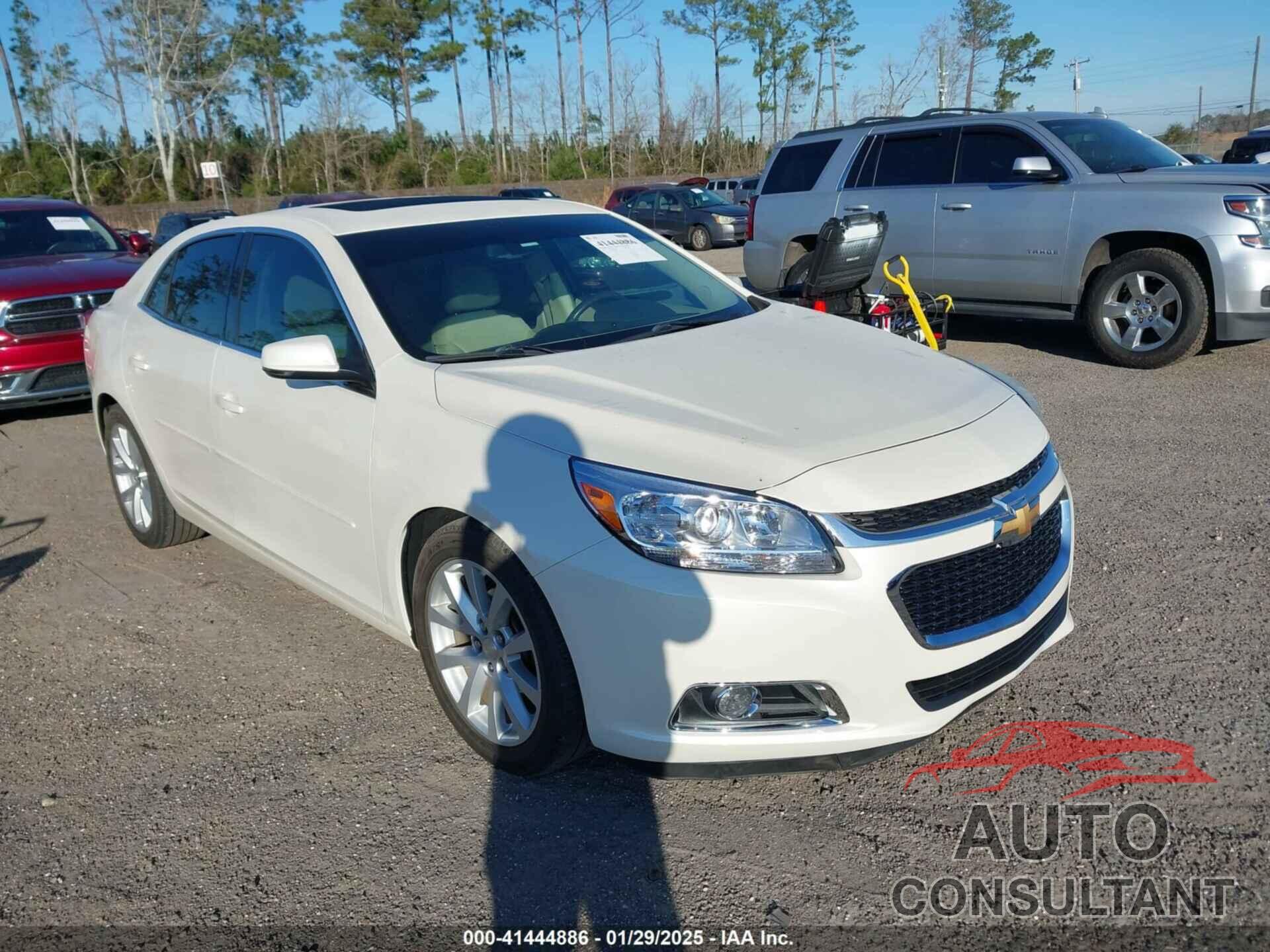 CHEVROLET MALIBU 2014 - 1G11E5SL2EF241534