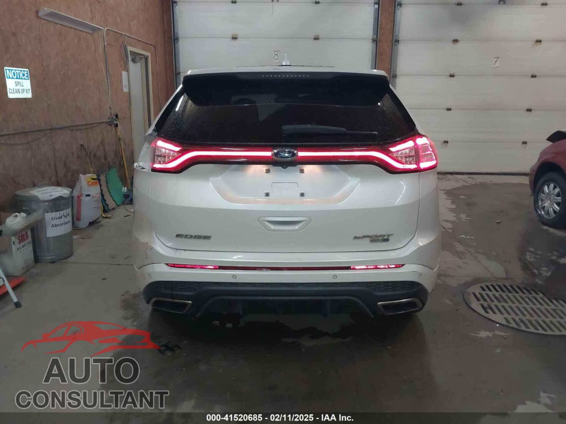 FORD EDGE 2017 - 2FMPK4AP2HBC63446