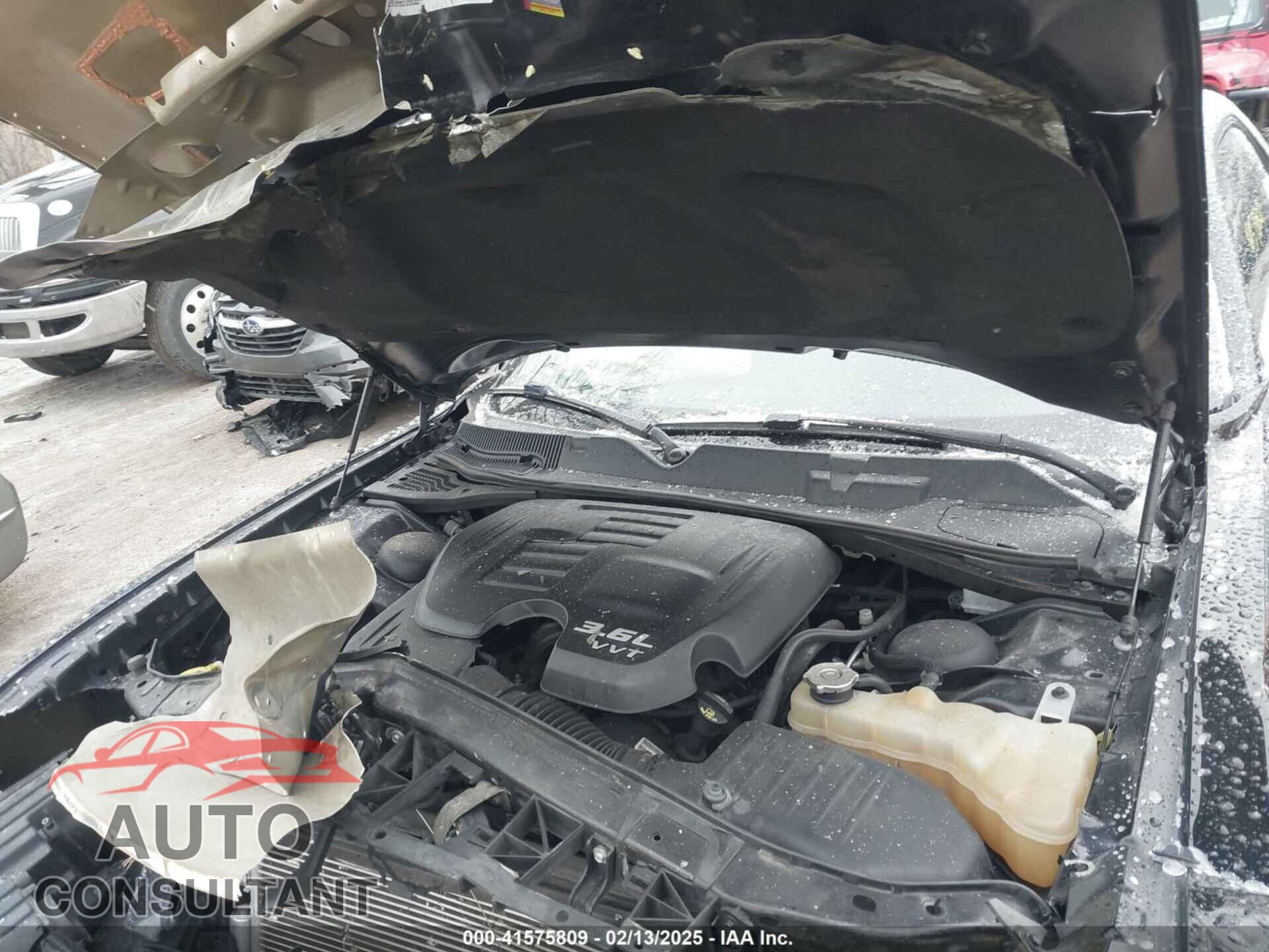 DODGE CHALLENGER 2019 - 2C3CDZAG4KH560530