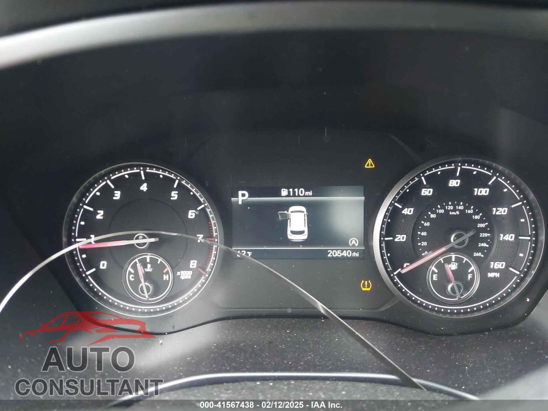 HYUNDAI SANTA FE 2023 - 5NMS14AJ1PH642077