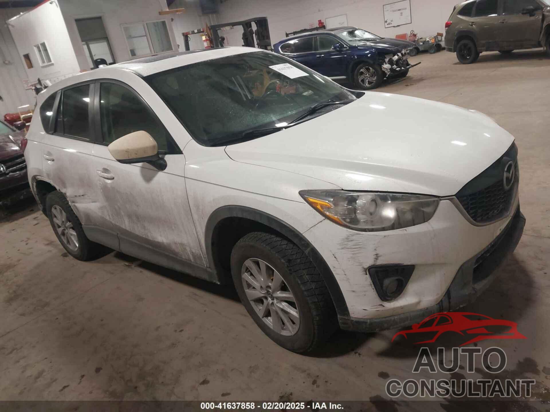 MAZDA CX-5 2013 - JM3KE4CE2D0119058