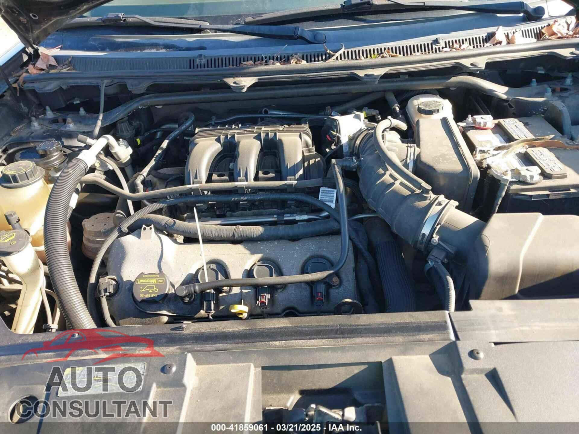 FORD FLEX 2012 - 2FMHK6DC9CBD22946
