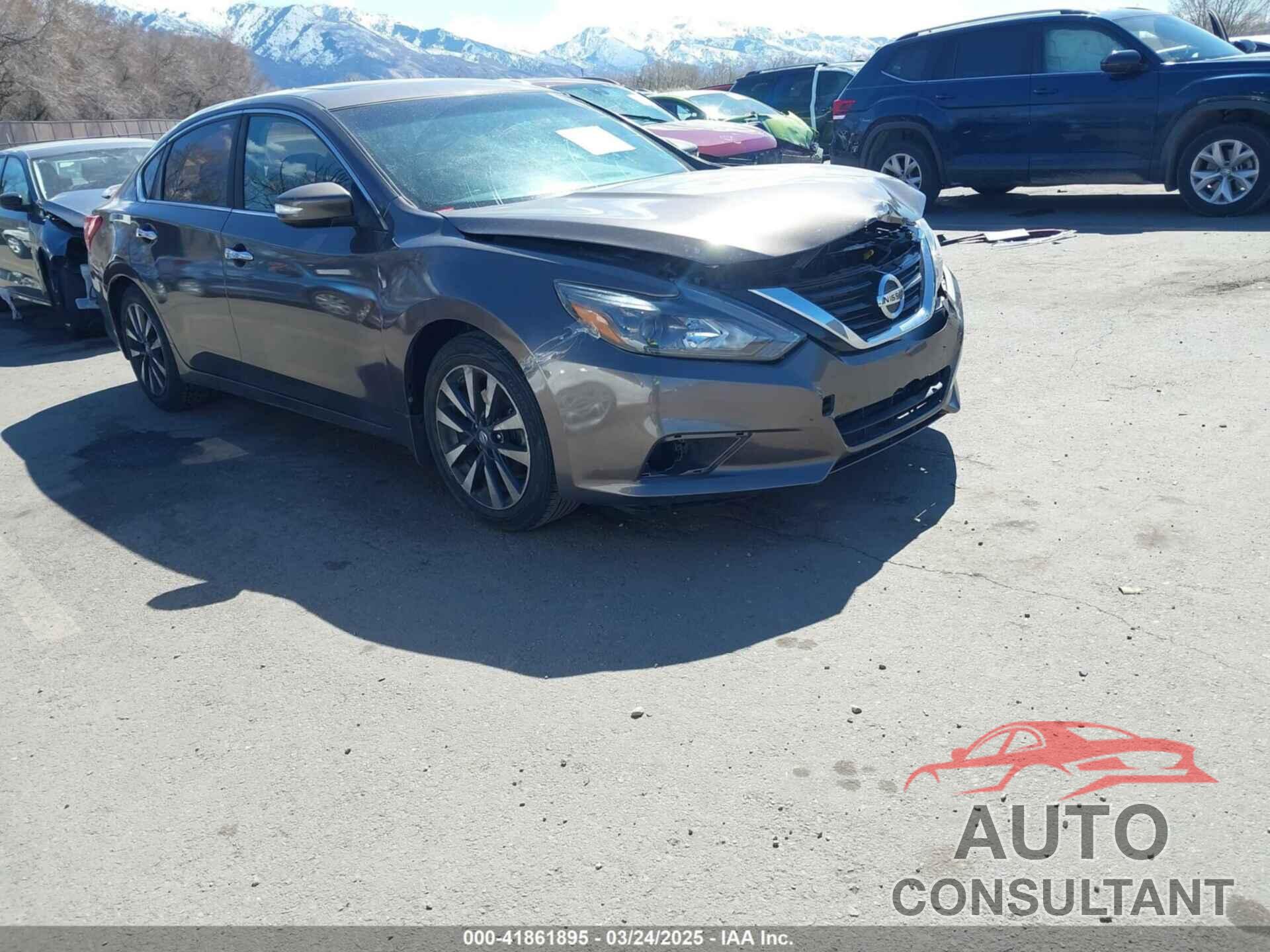 NISSAN ALTIMA 2016 - 1N4AL3AP3GC112394