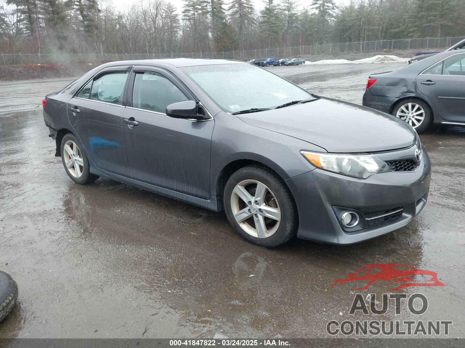TOYOTA CAMRY 2014 - 4T1BF1FK1EU837891